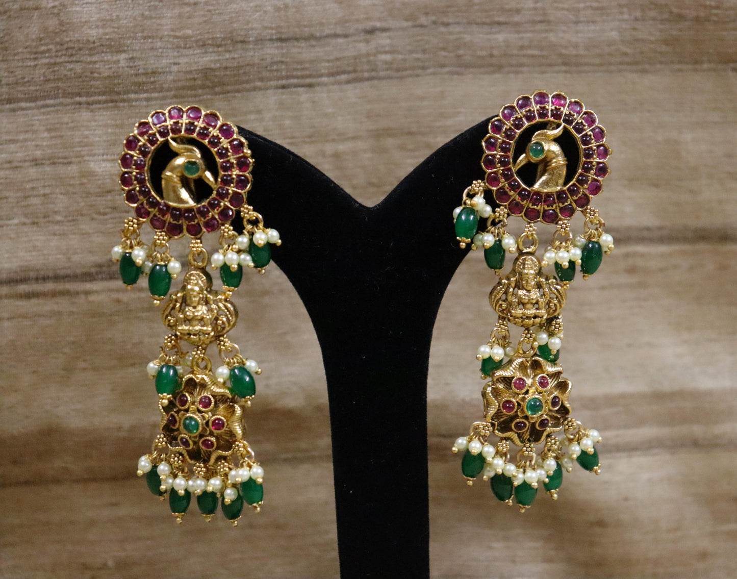 Bridal Long Necklace