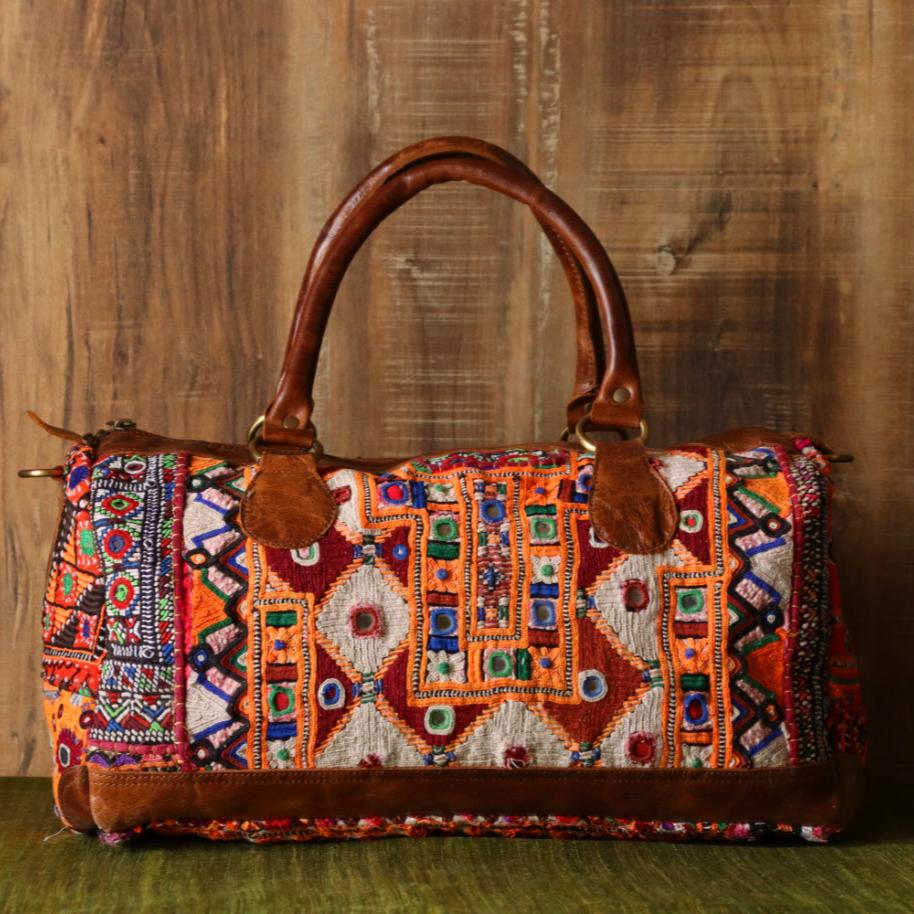 Banjara Overnight Bag