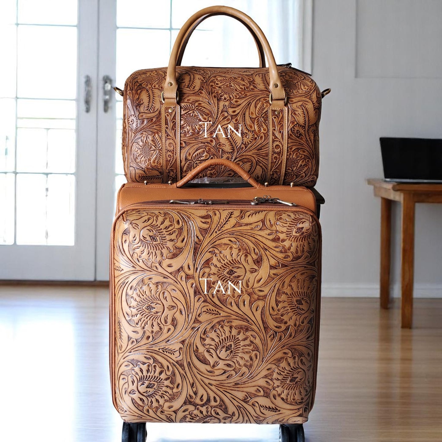 Travel luggage bundle