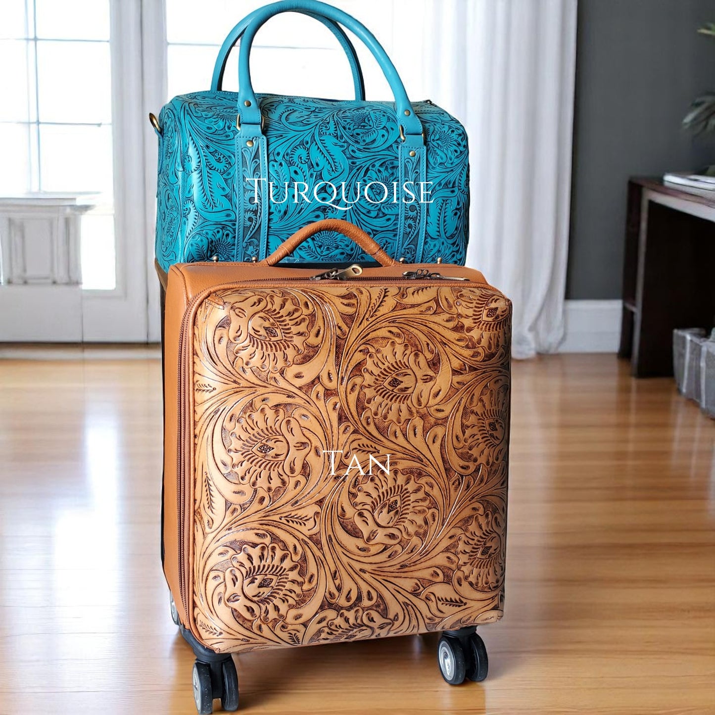 Travel luggage bundle