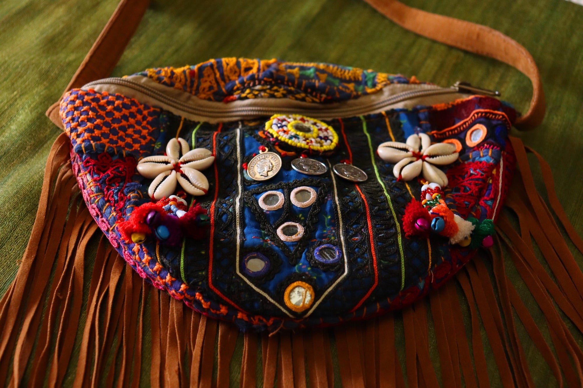 Boho Waist Pouch