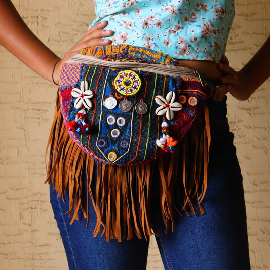 Boho Waist Pouch