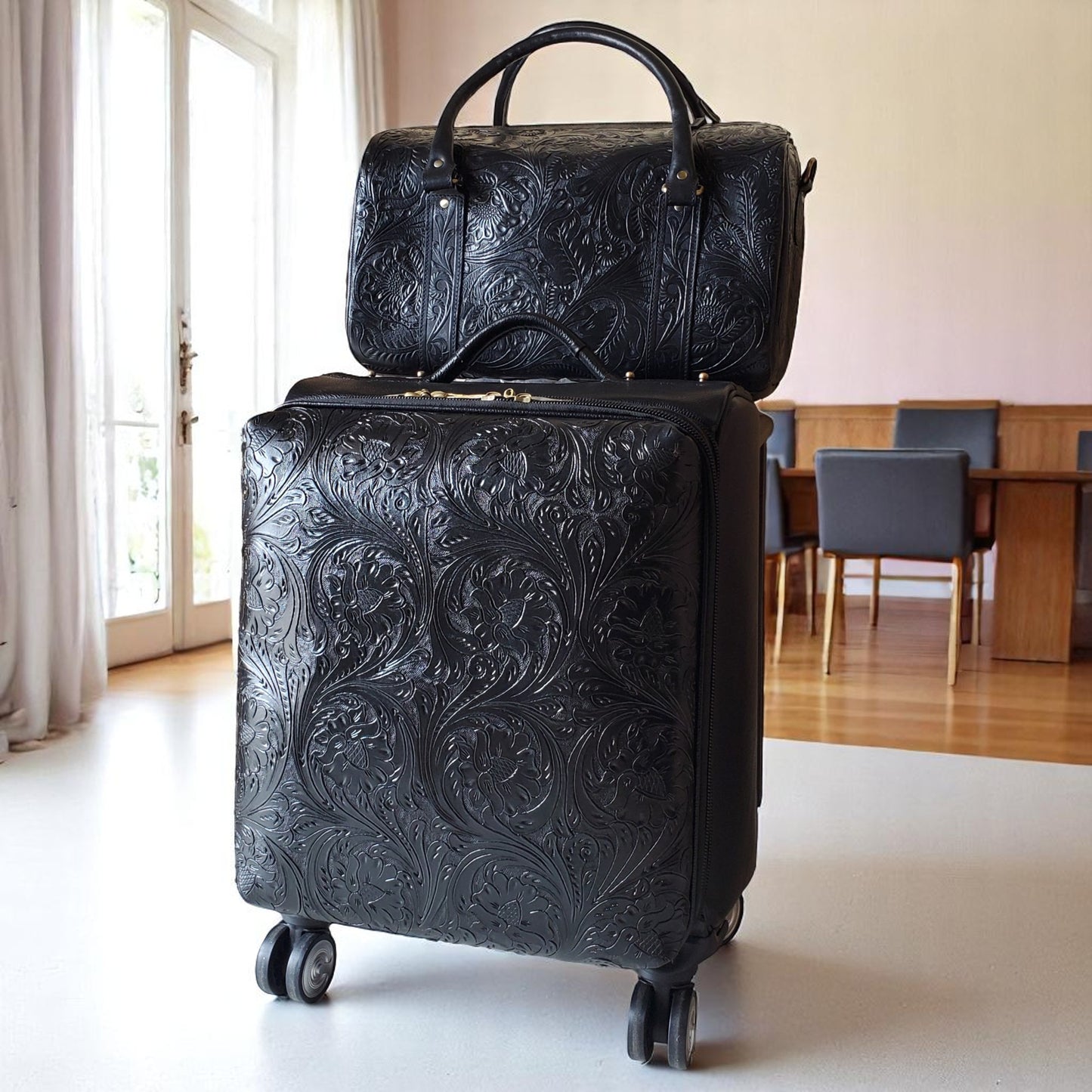 Travel luggage bundle