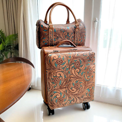 Travel luggage bundle