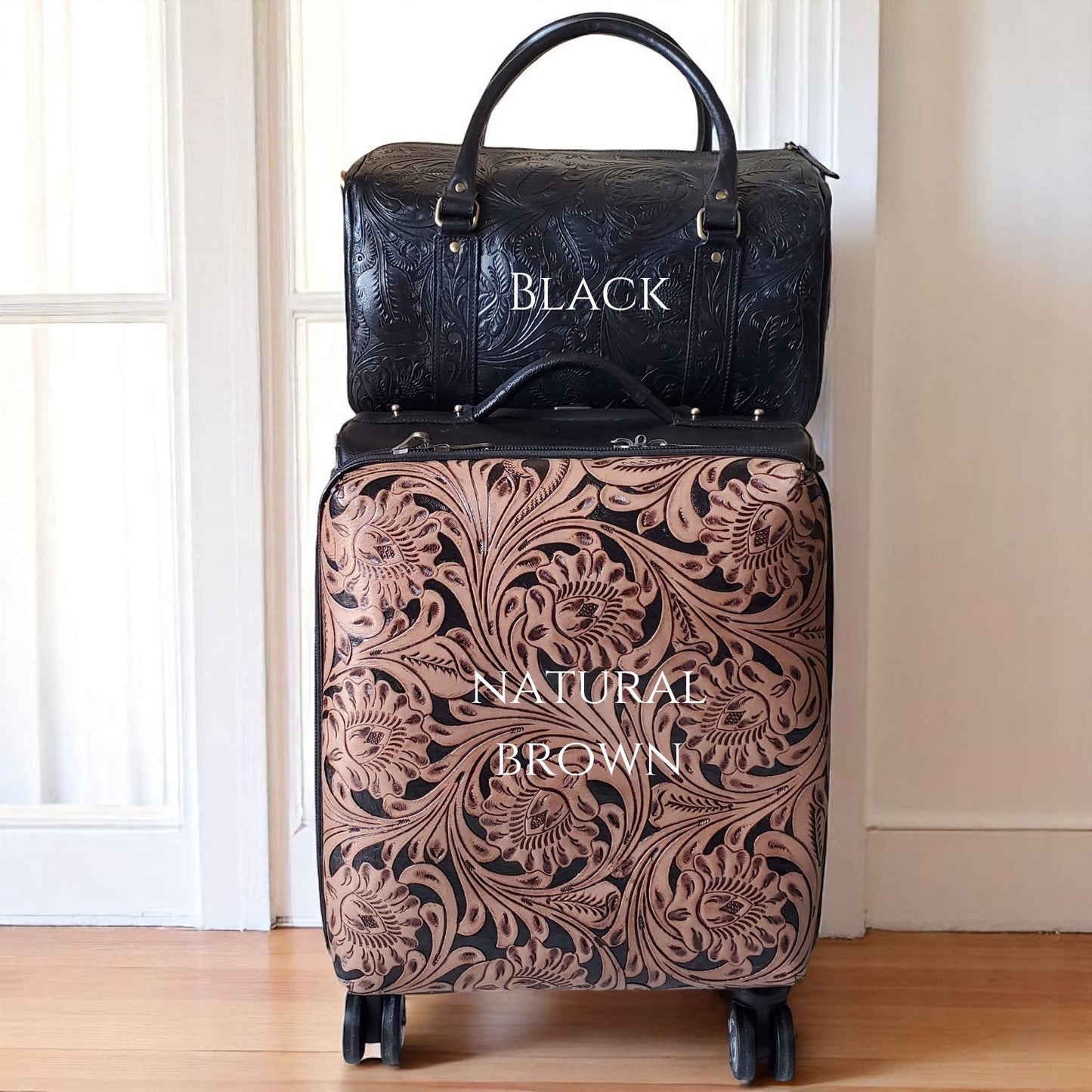 Travel luggage bundle