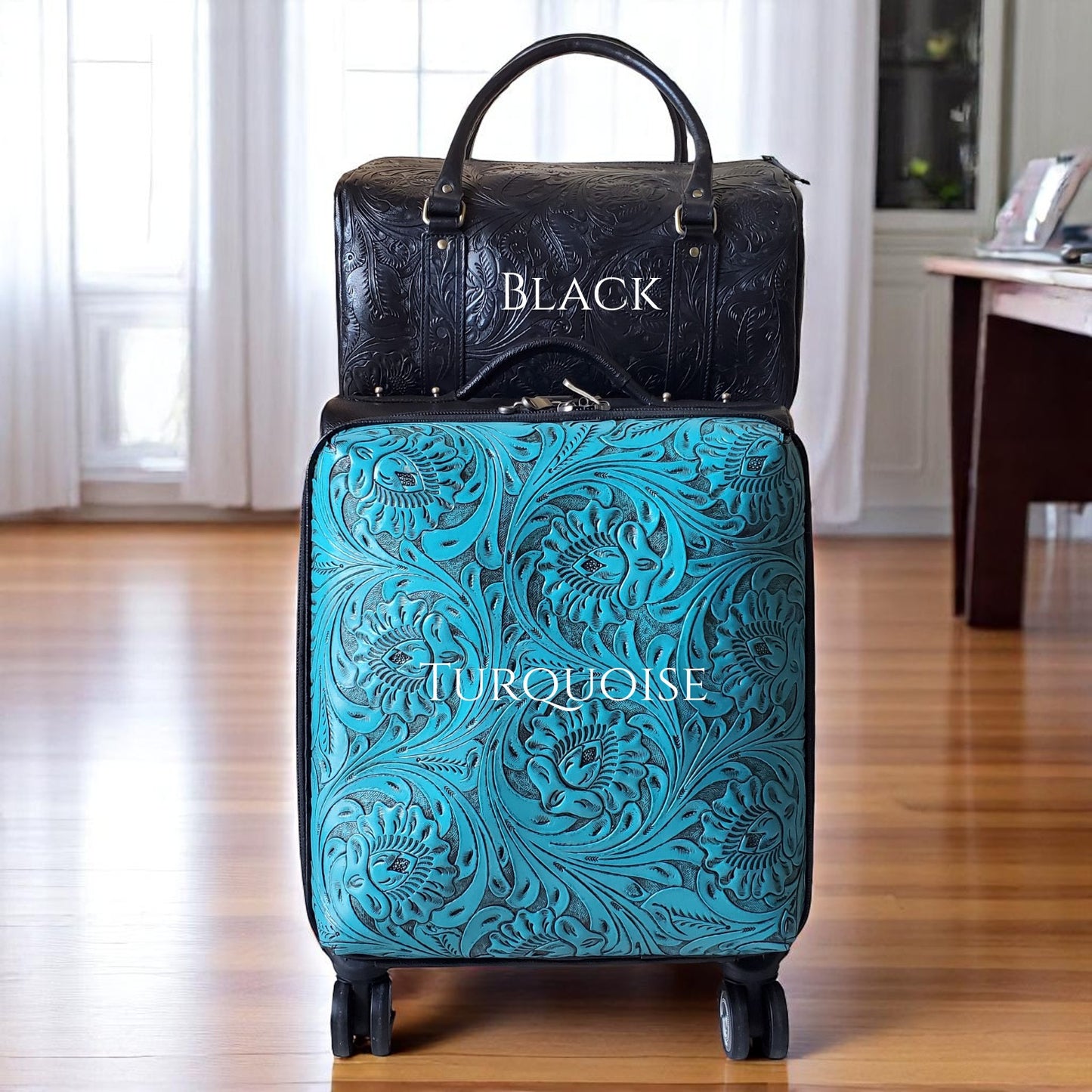 Travel luggage bundle