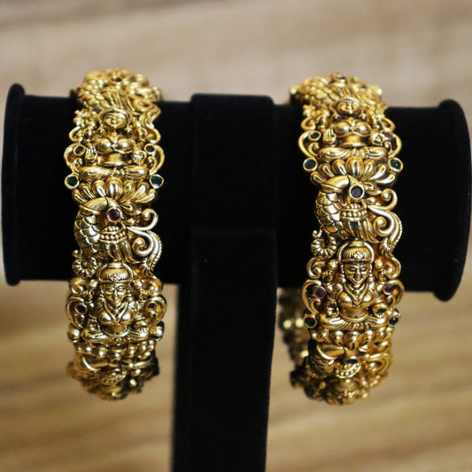 Temple Bangles