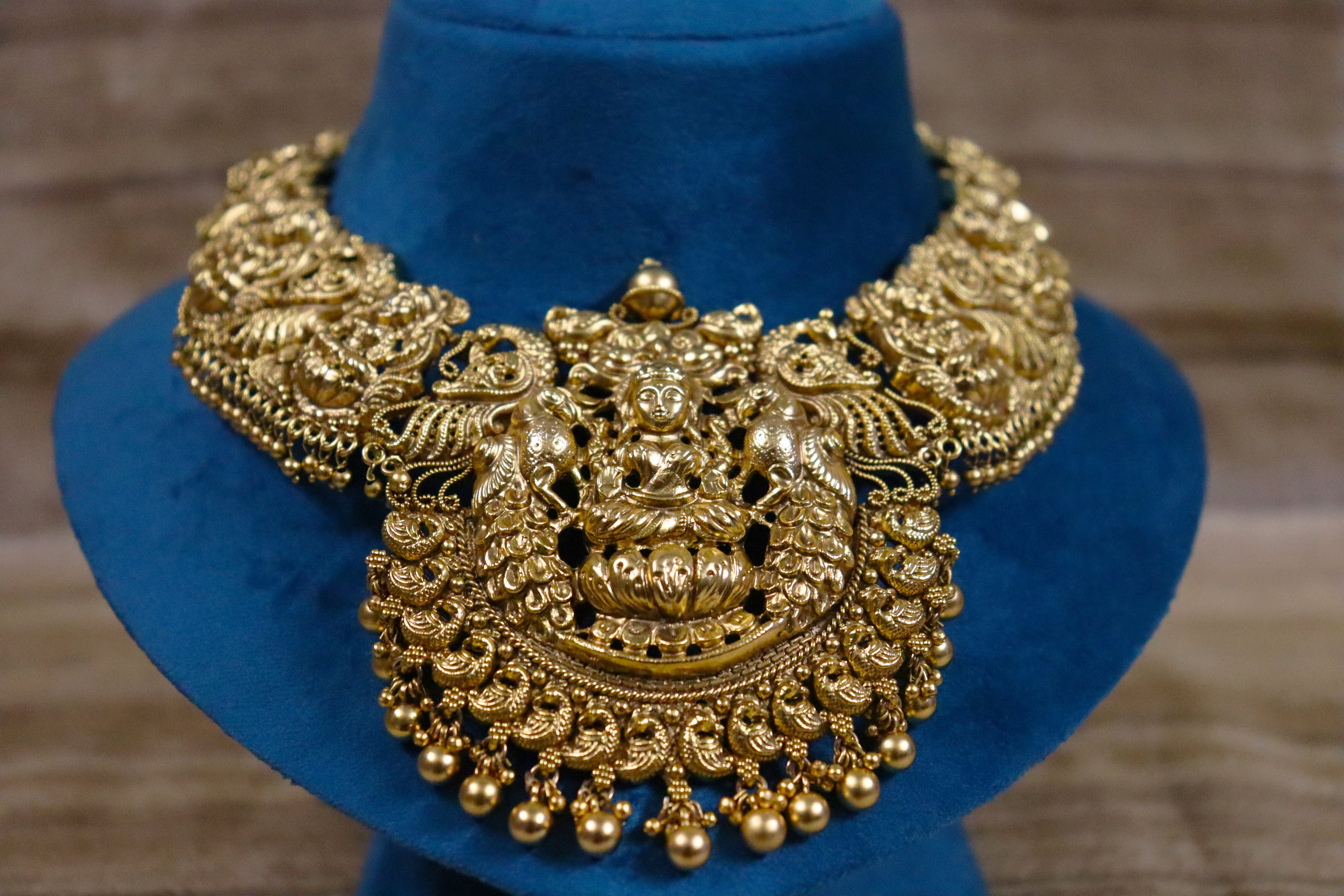 Laxmi Necklace