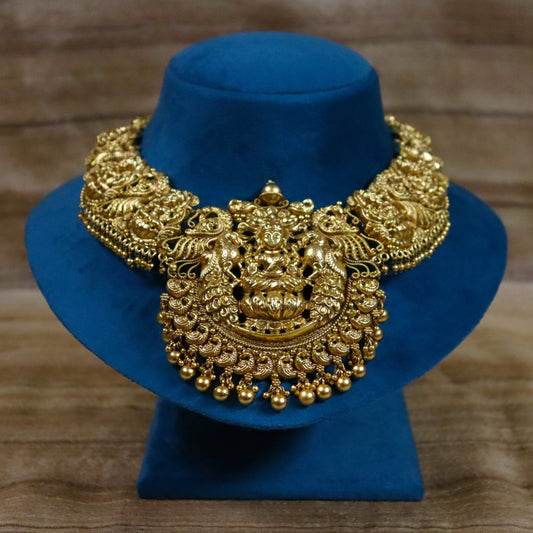 Laxmi Necklace