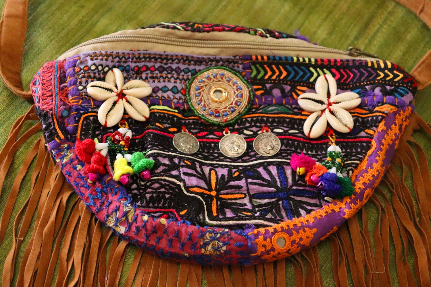 Bohemian Fanny Pack