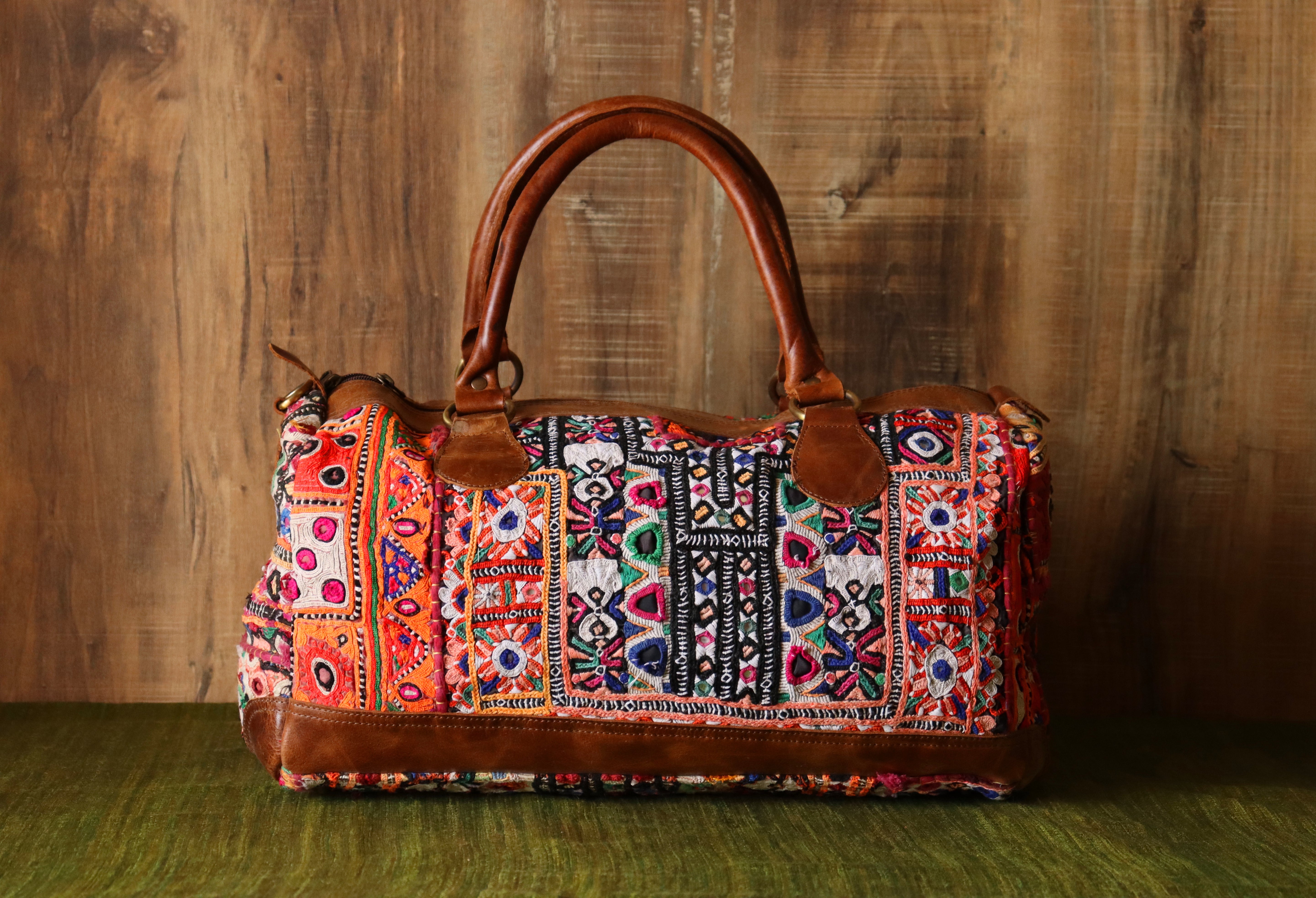 Banjara Overnight Bag