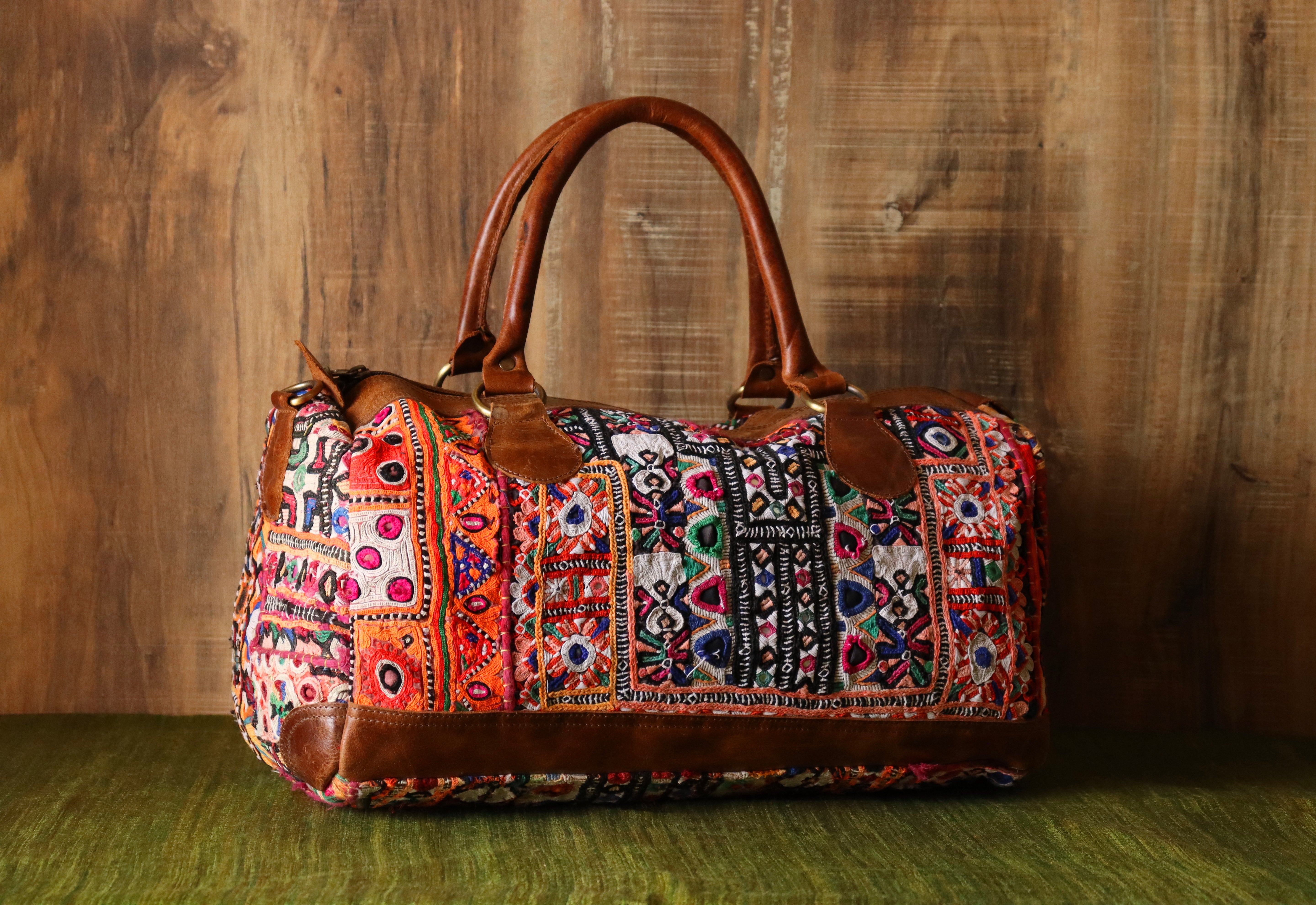 Banjara Overnight Bag