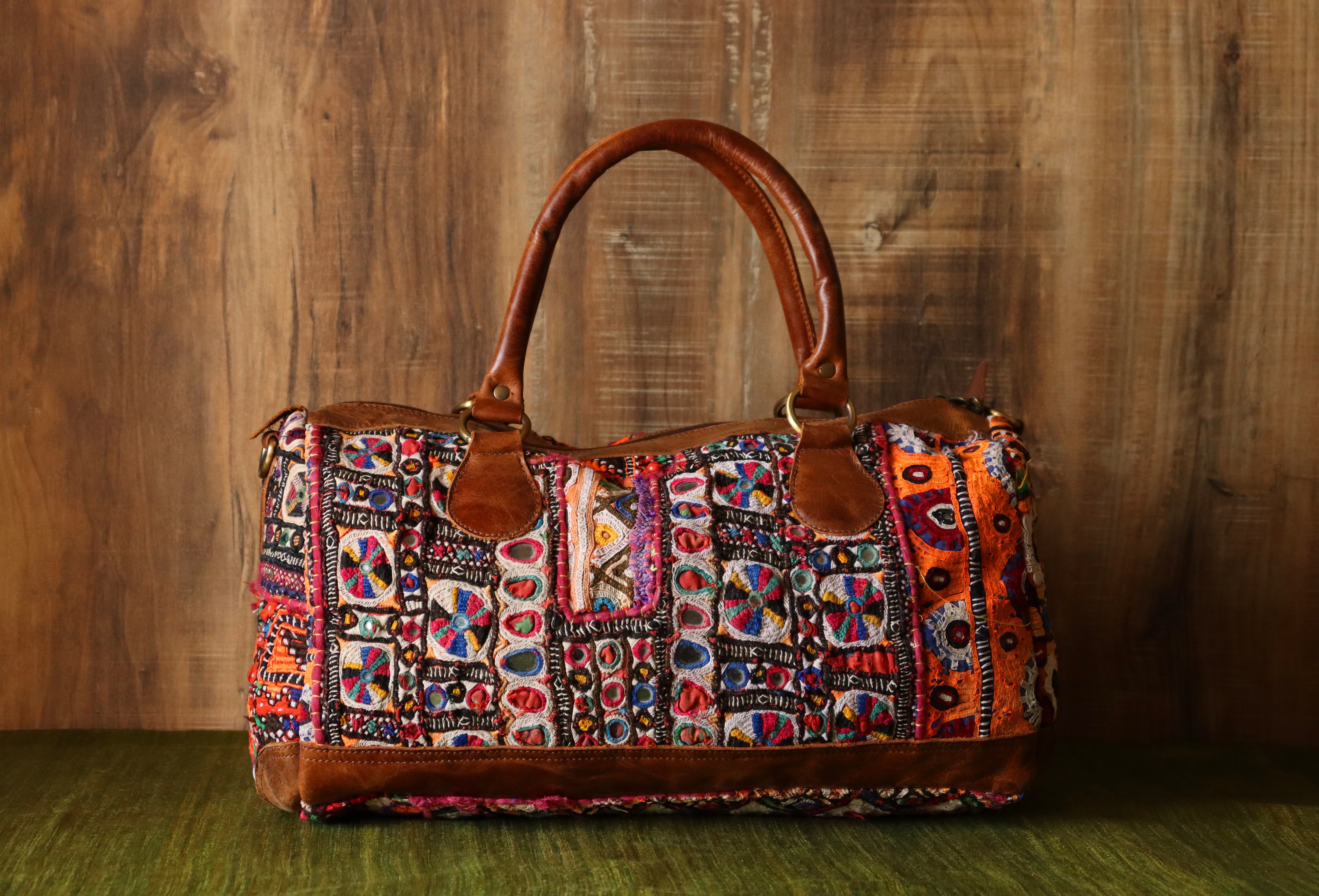 Banjara Overnight Bag