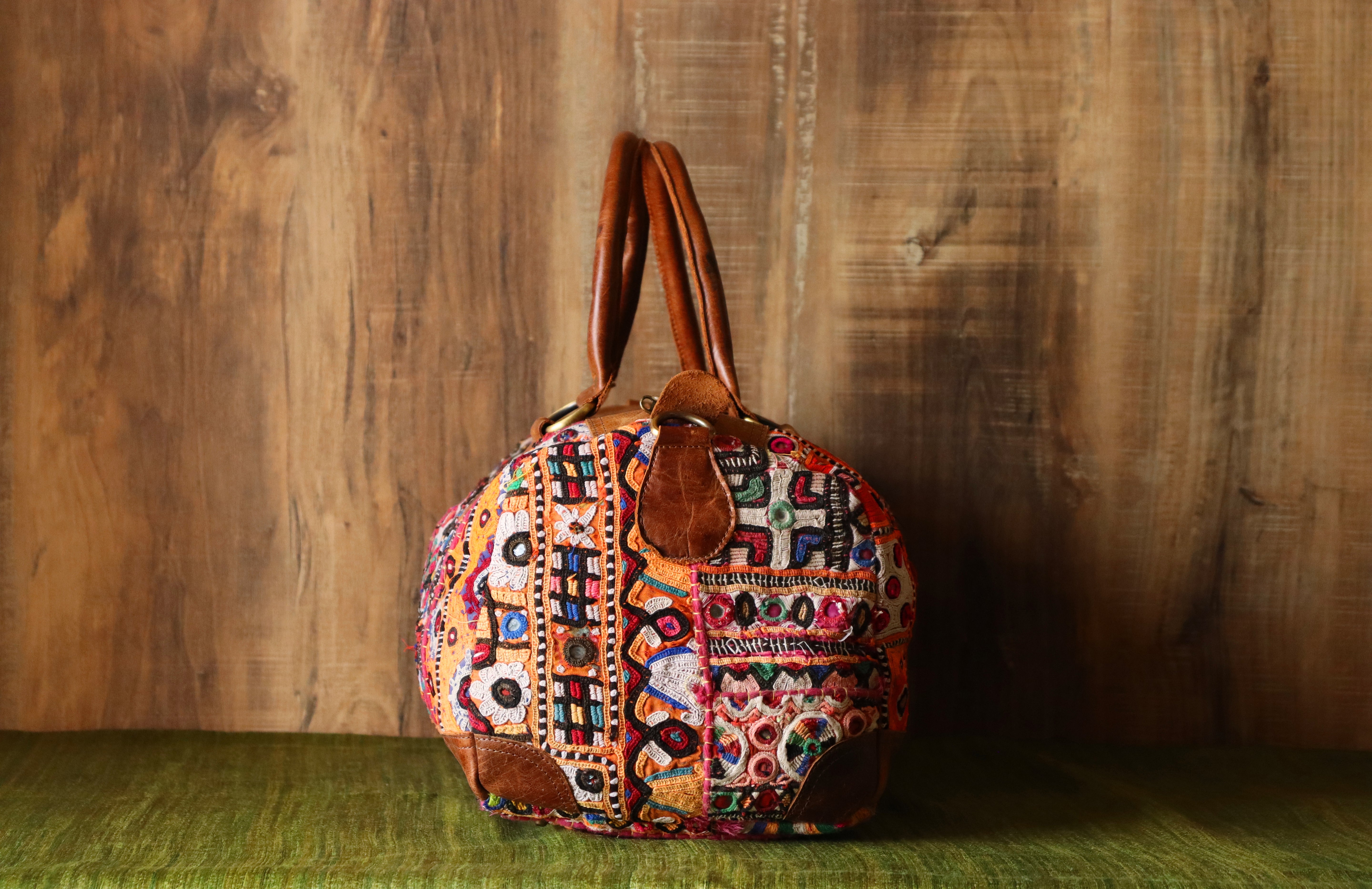 Banjara Overnight Bag