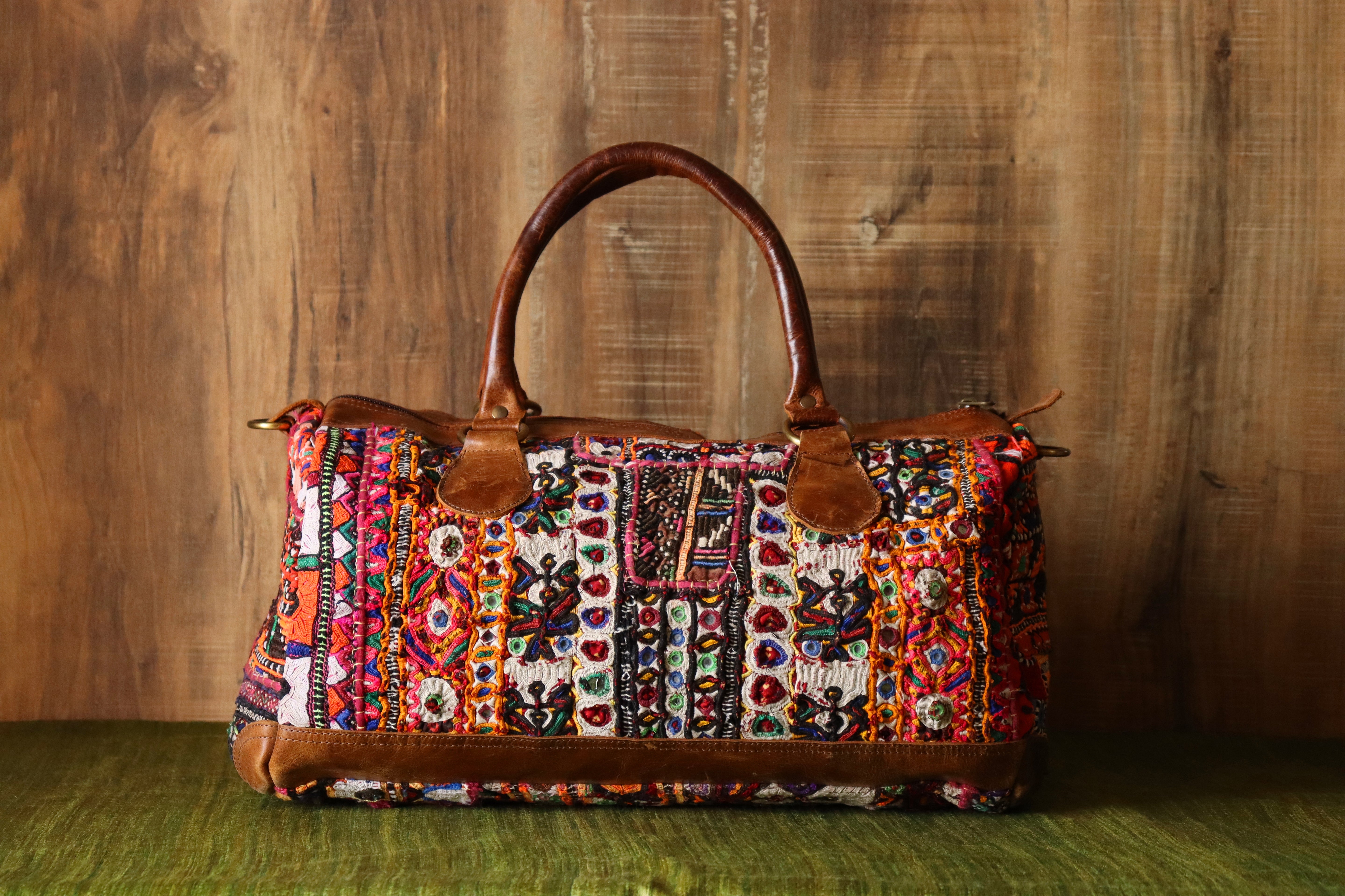 Banjara Overnight Bag