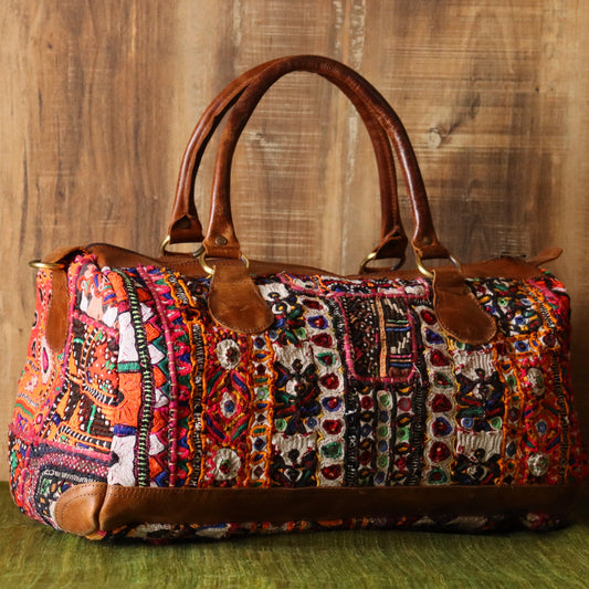Banjara Overnight Bag