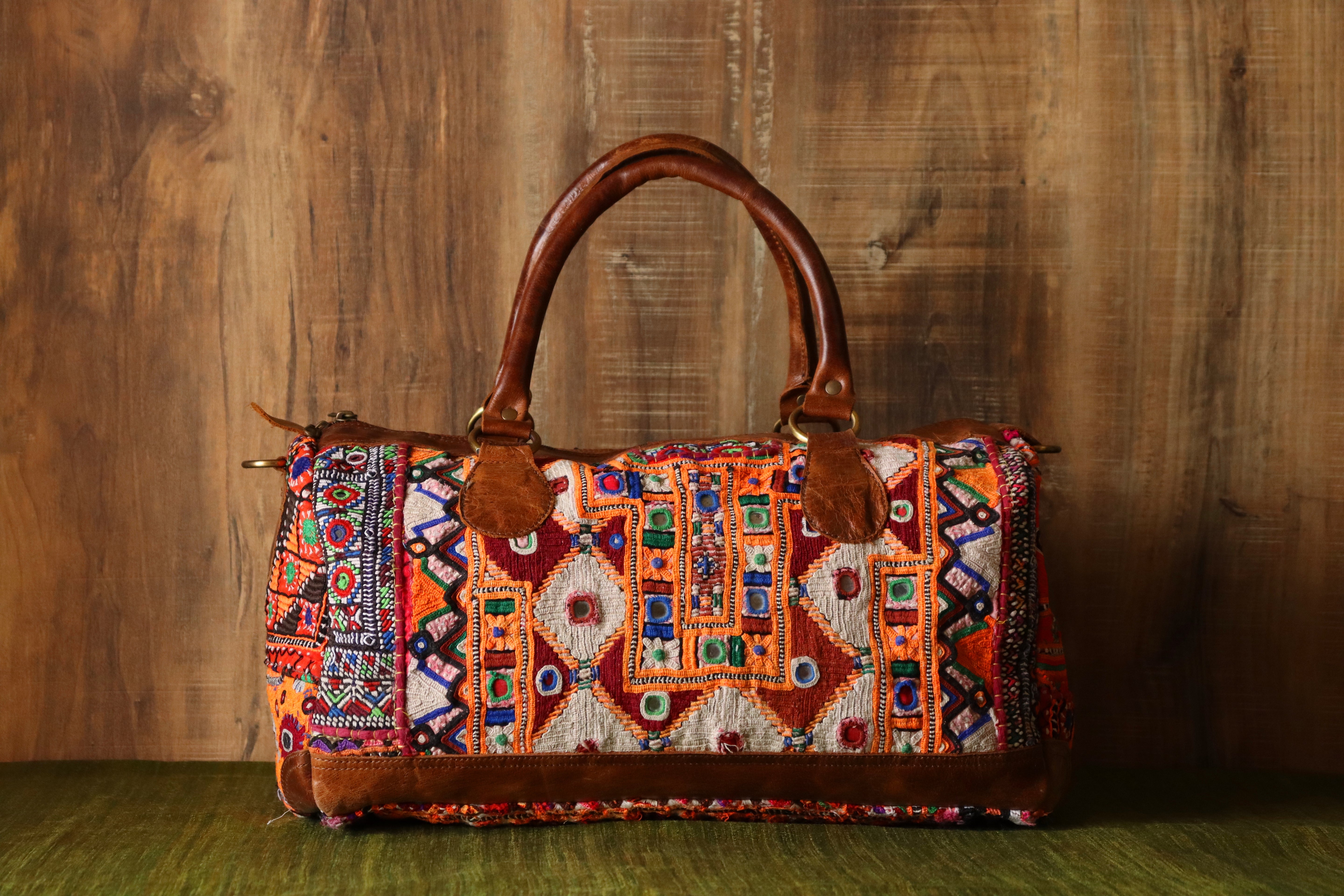 Banjara Overnight Bag