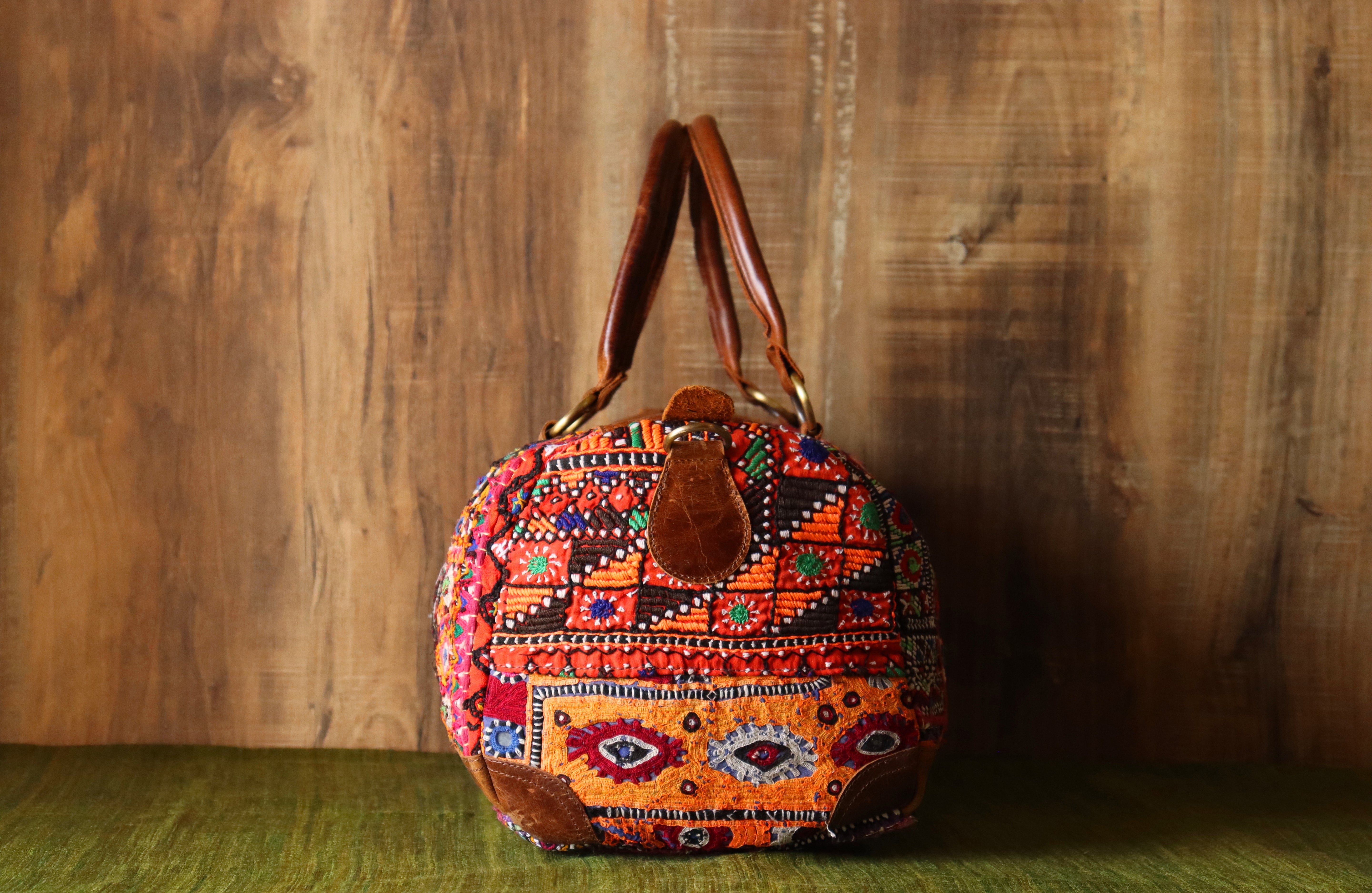 Banjara Overnight Bag