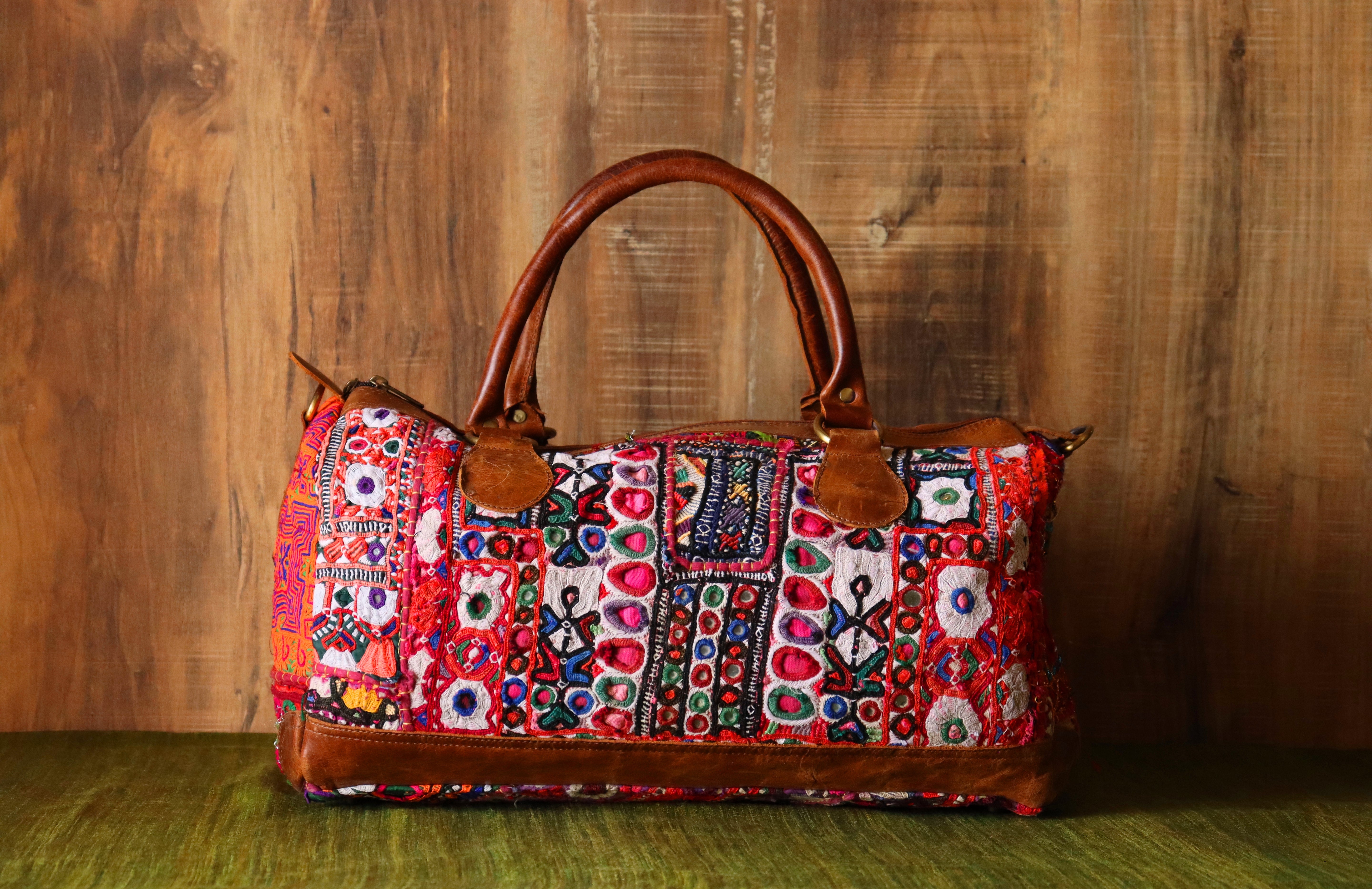 Banjara Overnight Bag