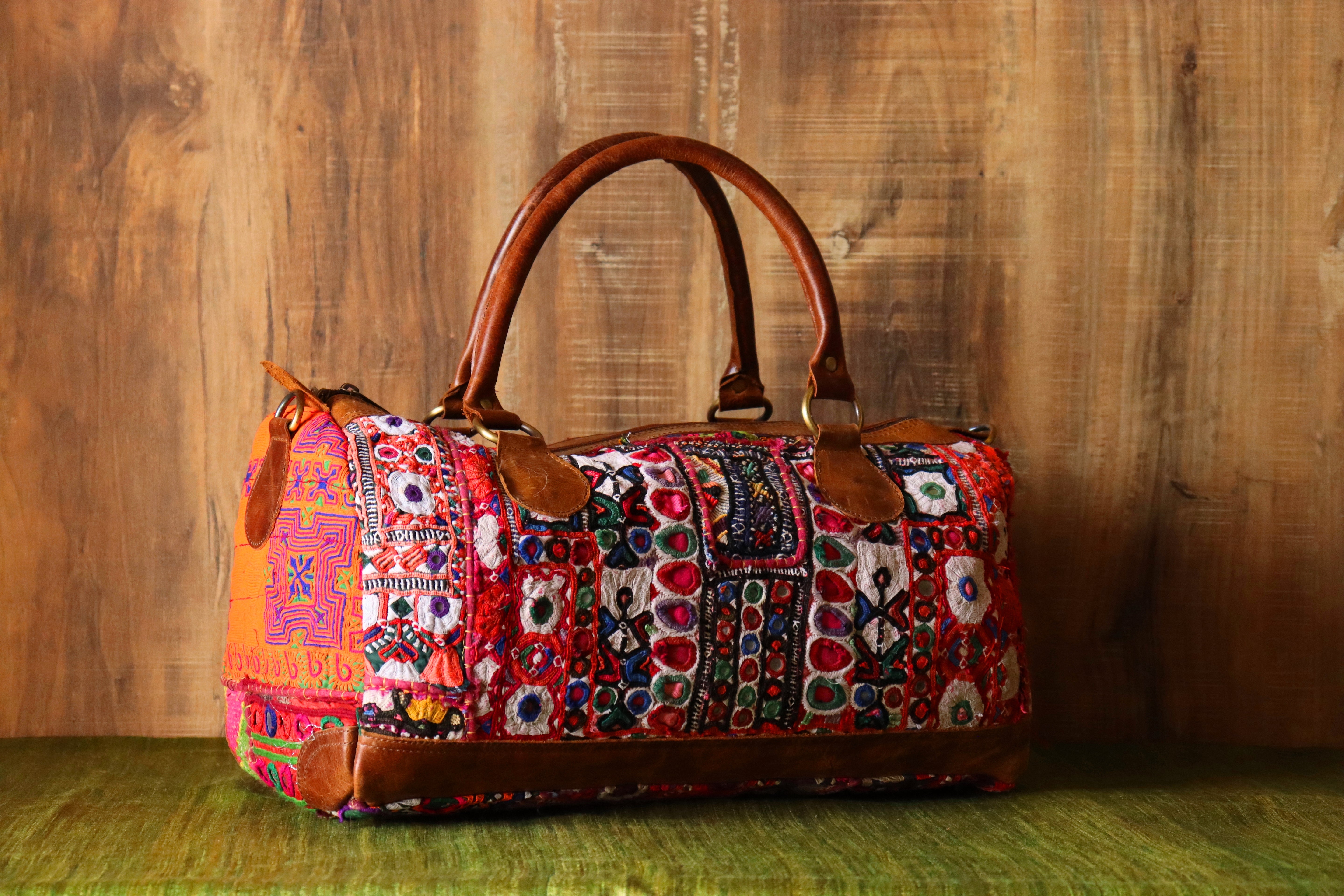 Banjara Overnight Bag