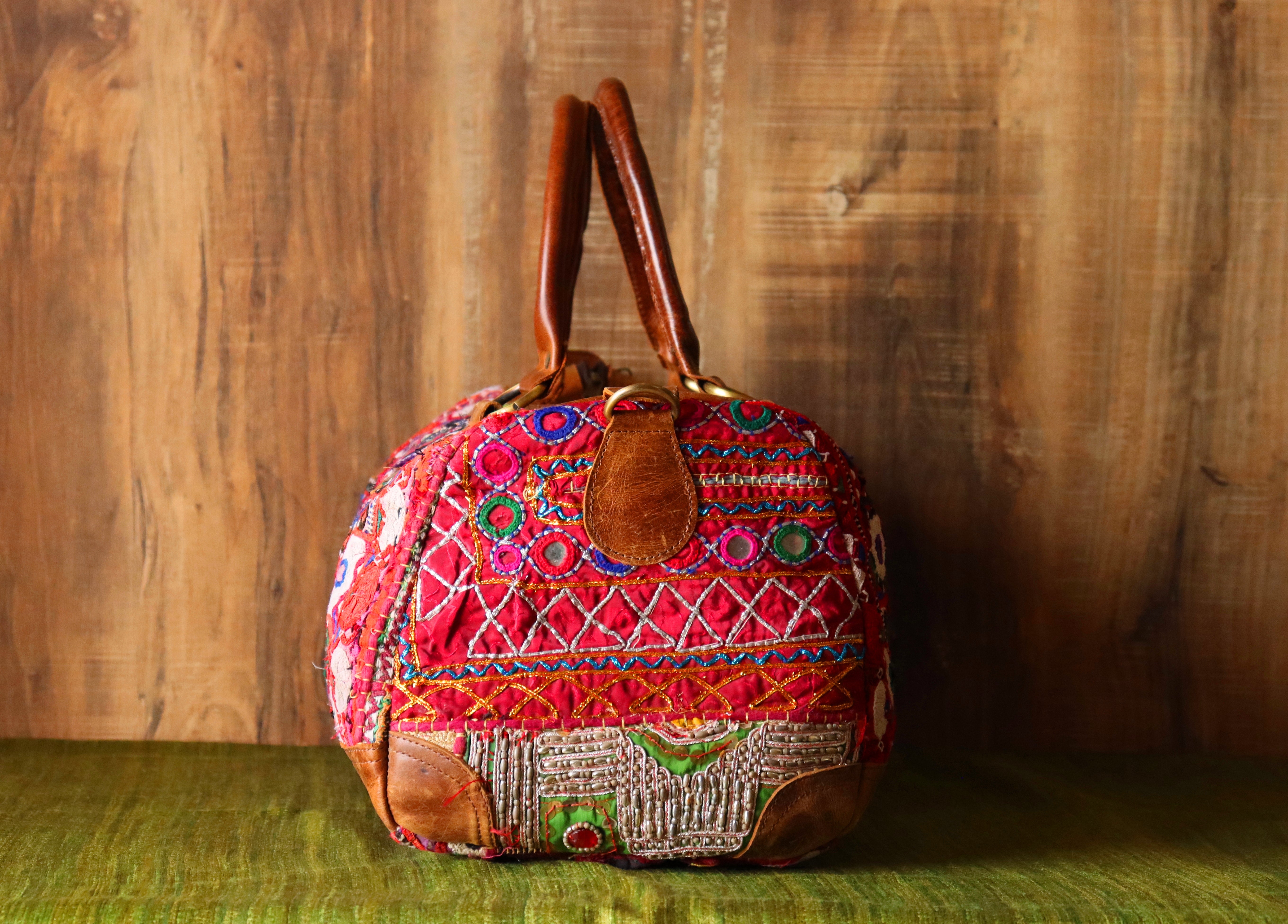 Banjara Overnight Bag