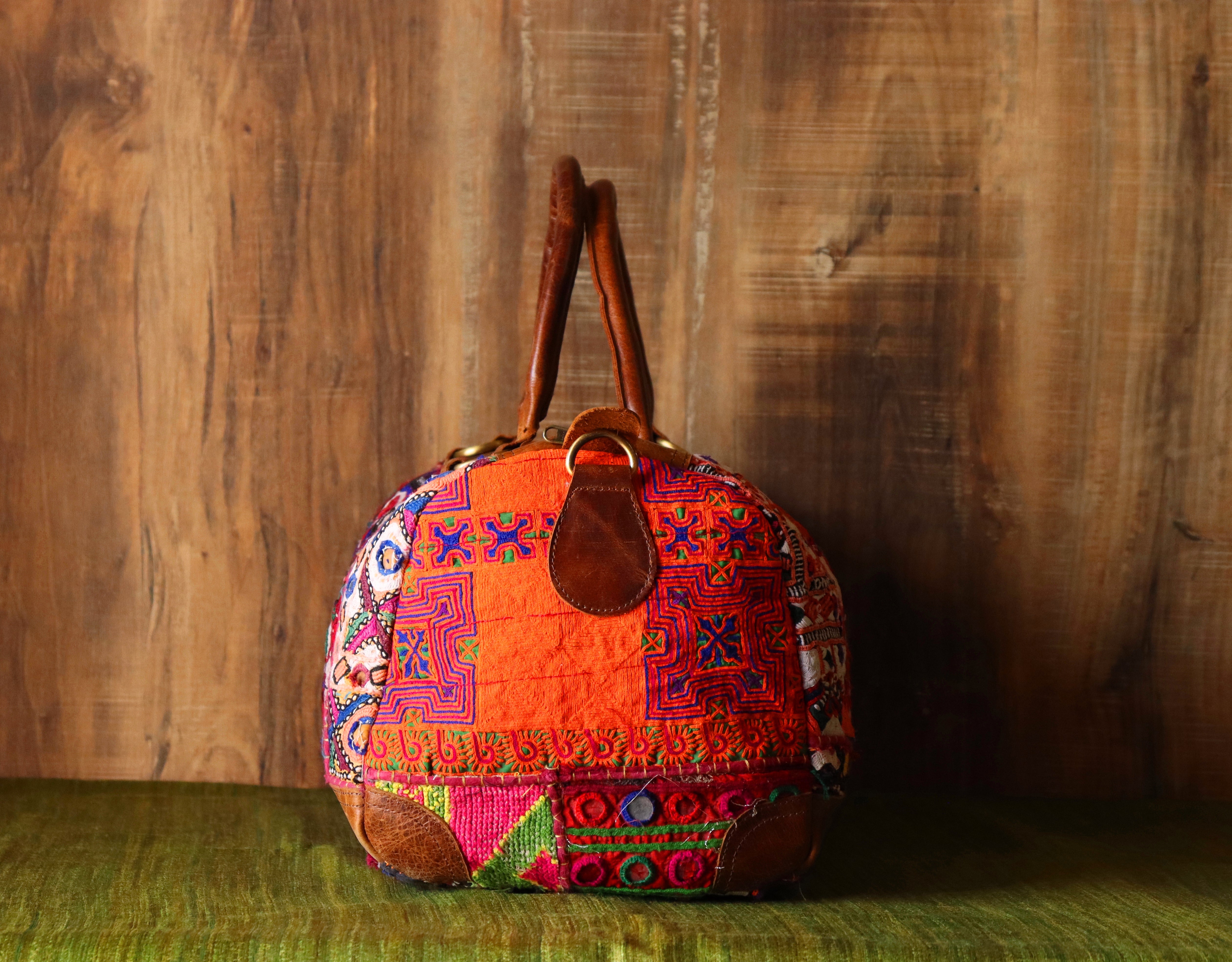 Banjara Overnight Bag