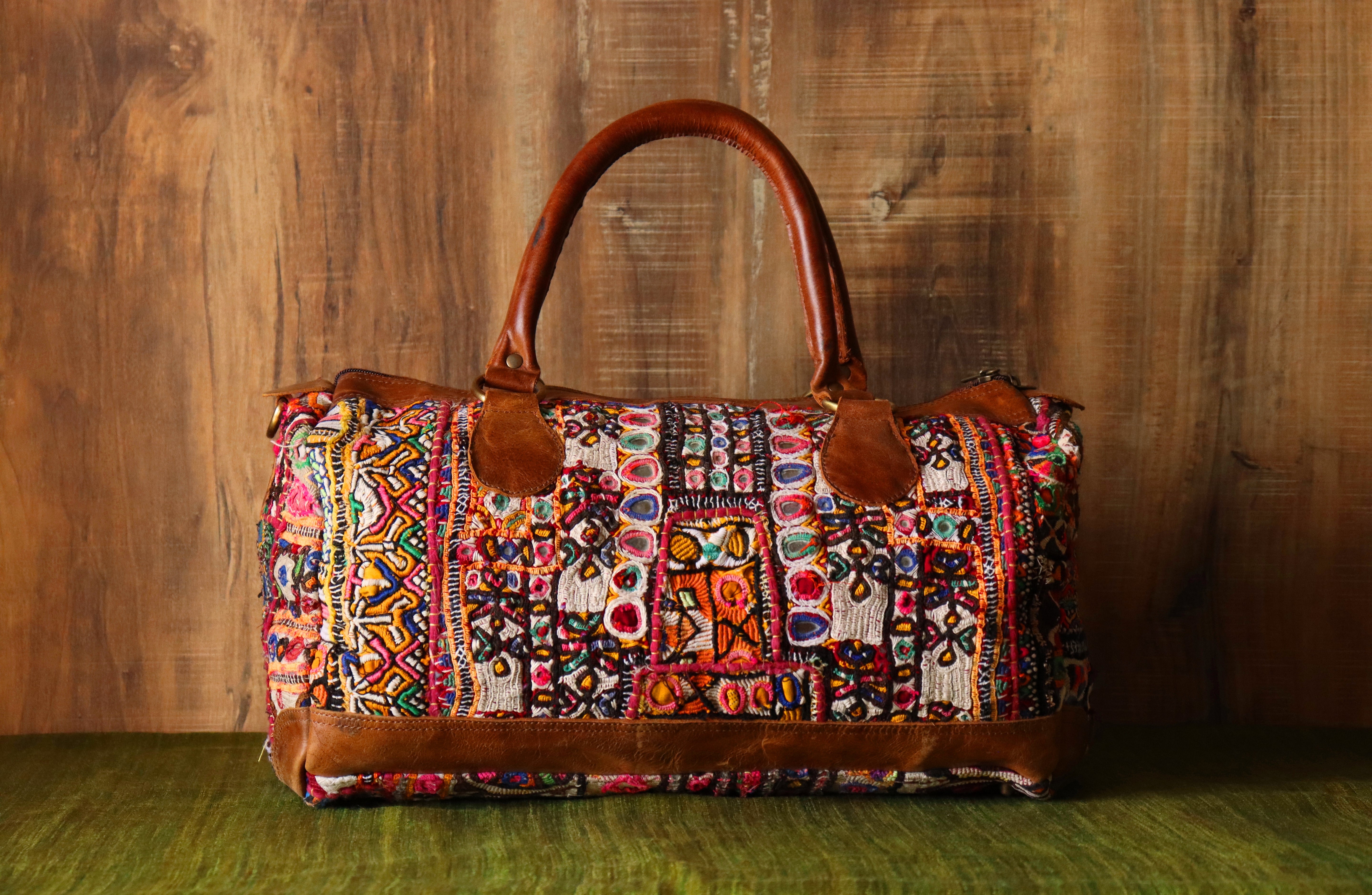 Banjara Overnight Bag