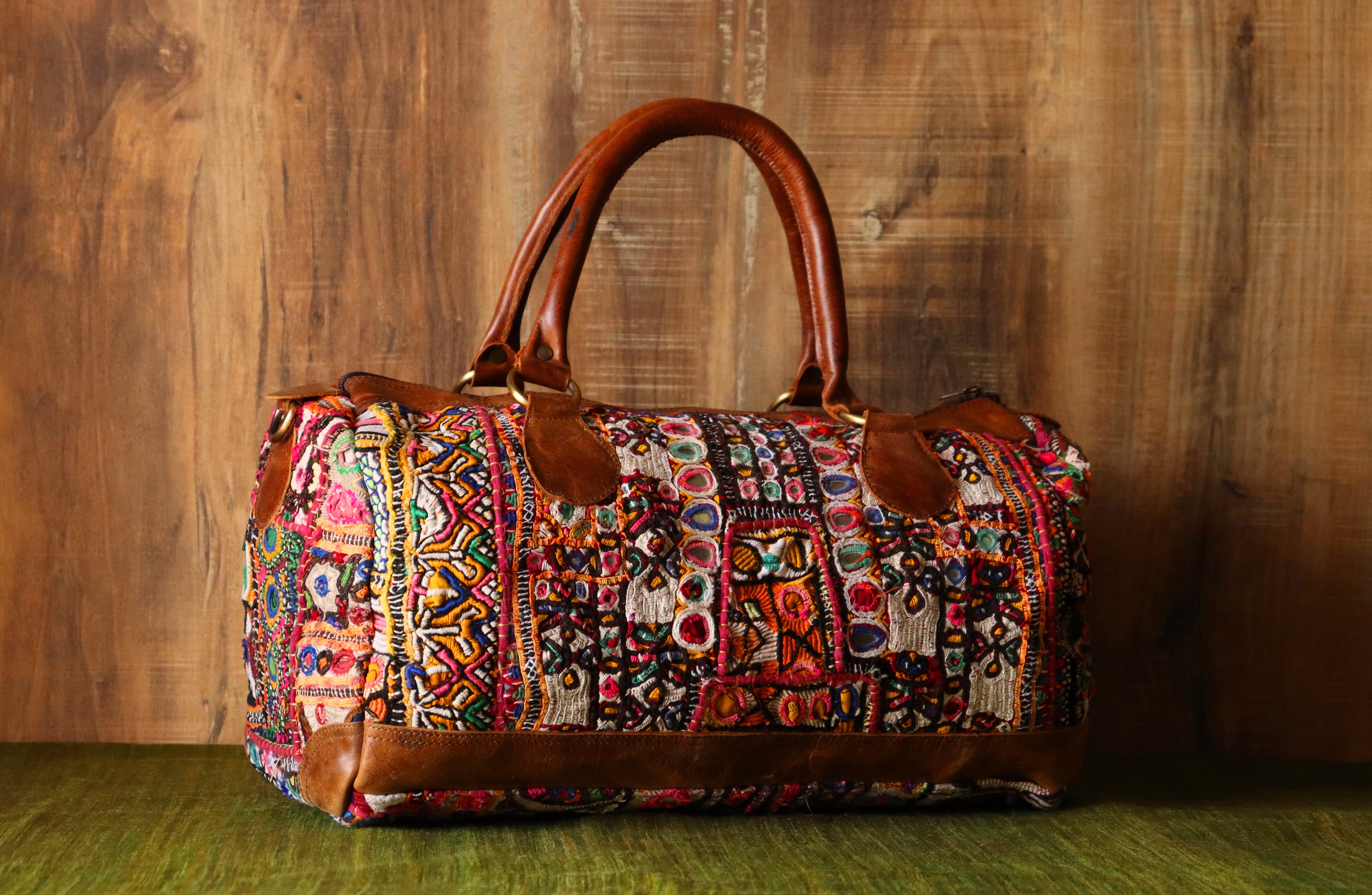 Banjara Overnight Bag