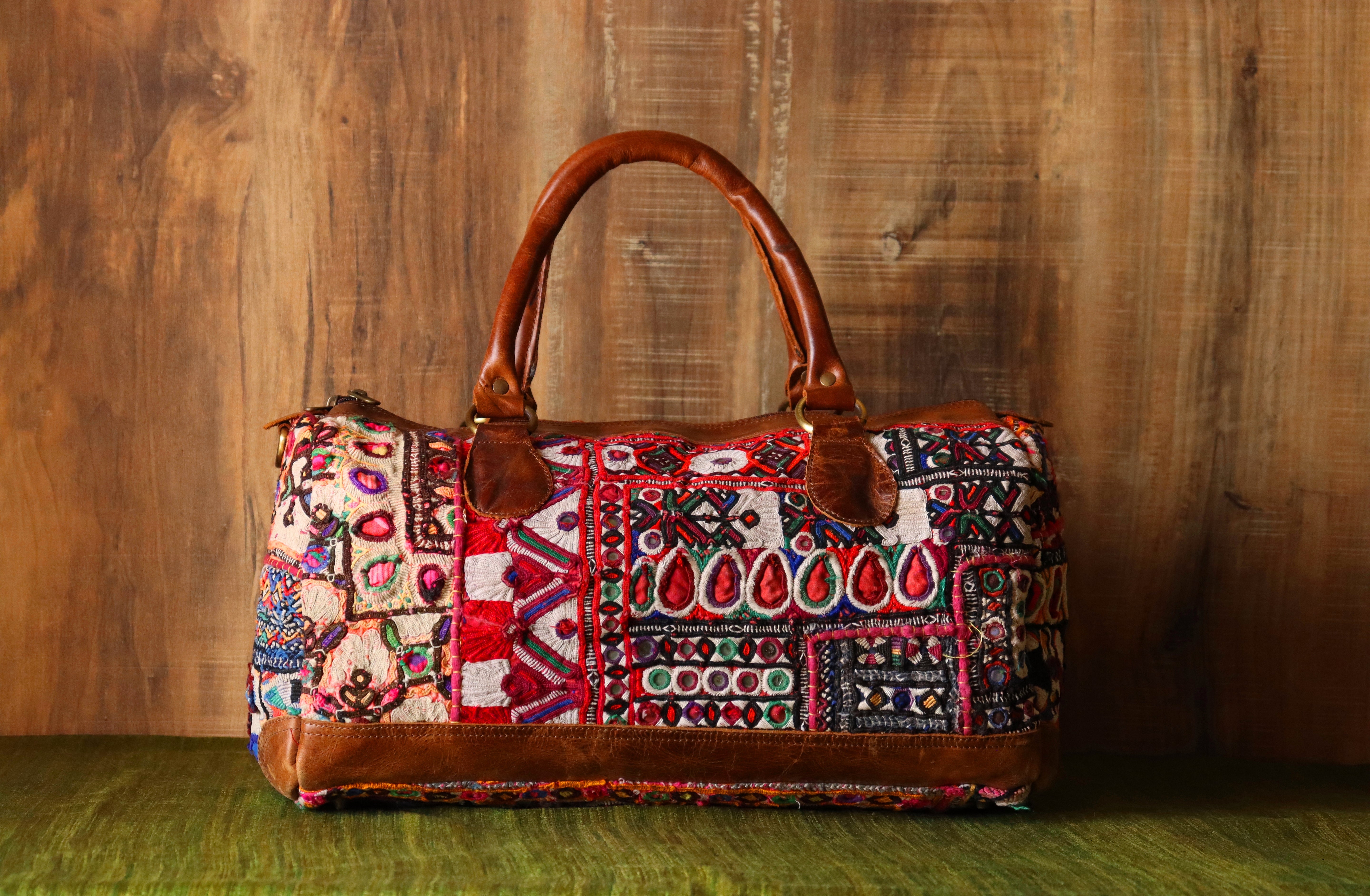 Banjara Overnight Bag