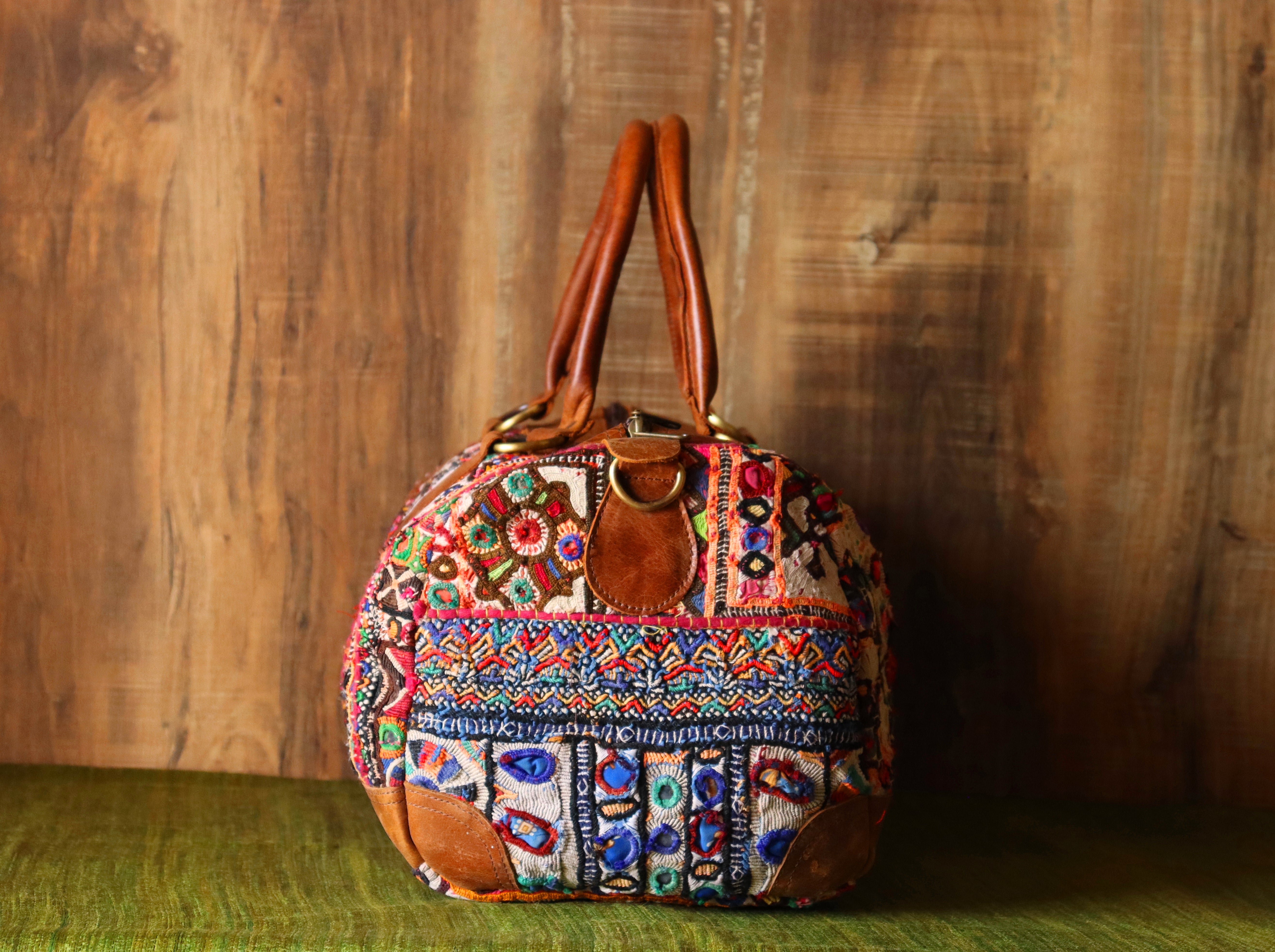 Banjara Overnight Bag