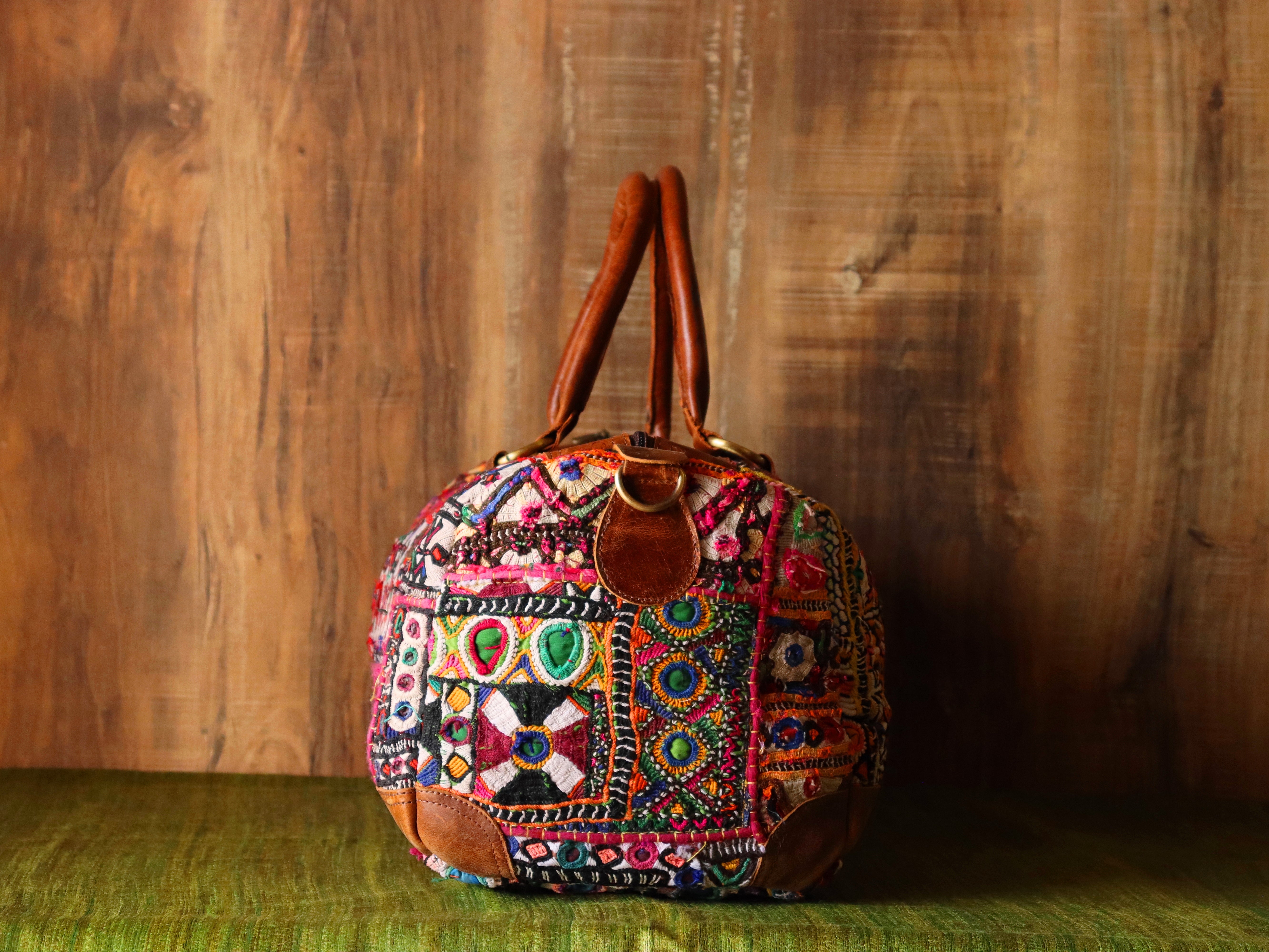 Banjara Overnight Bag