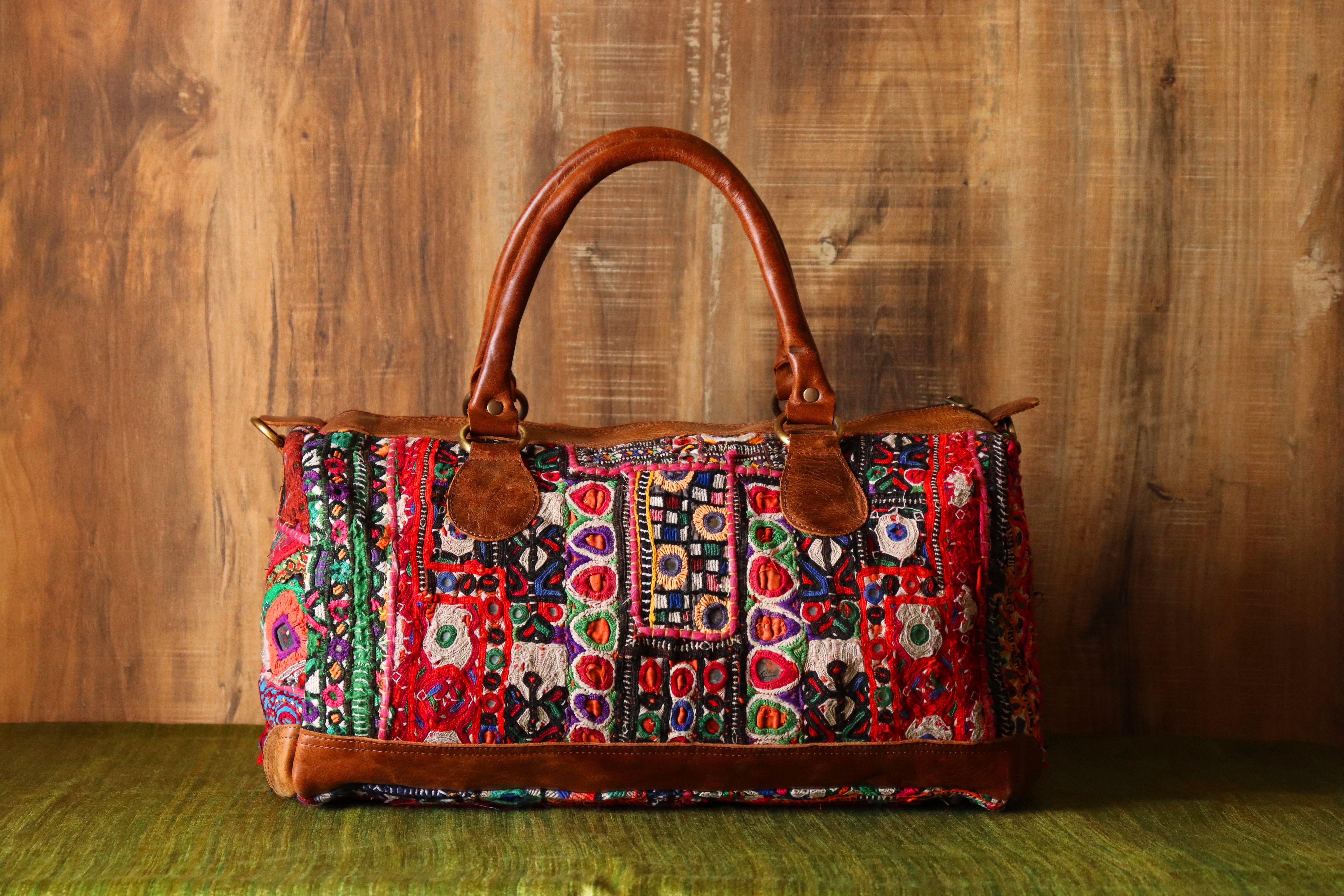 Banjara Overnight Bag