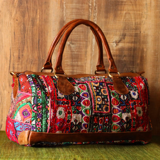 Banjara Overnight Bag
