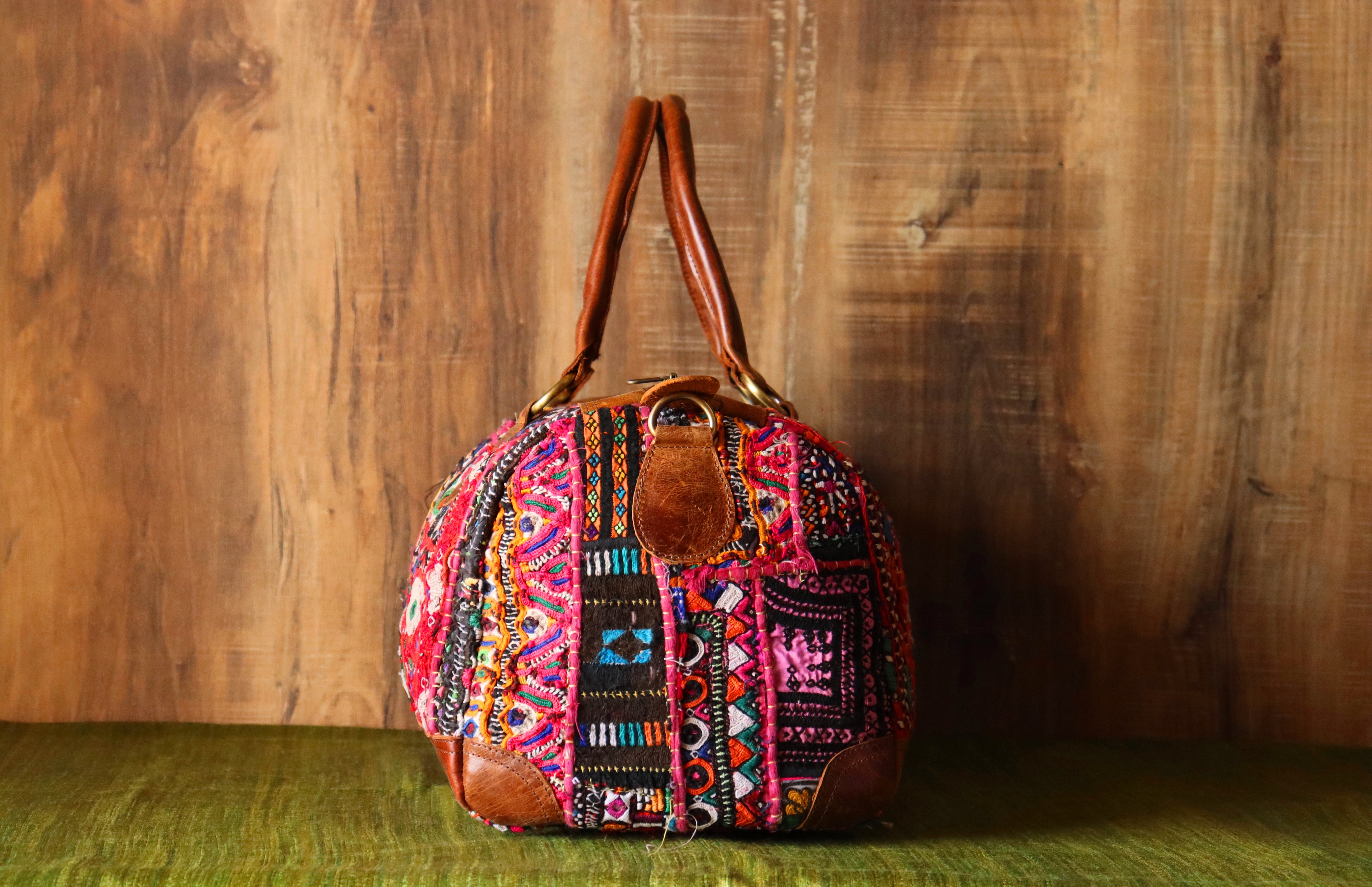 Banjara Overnight Bag