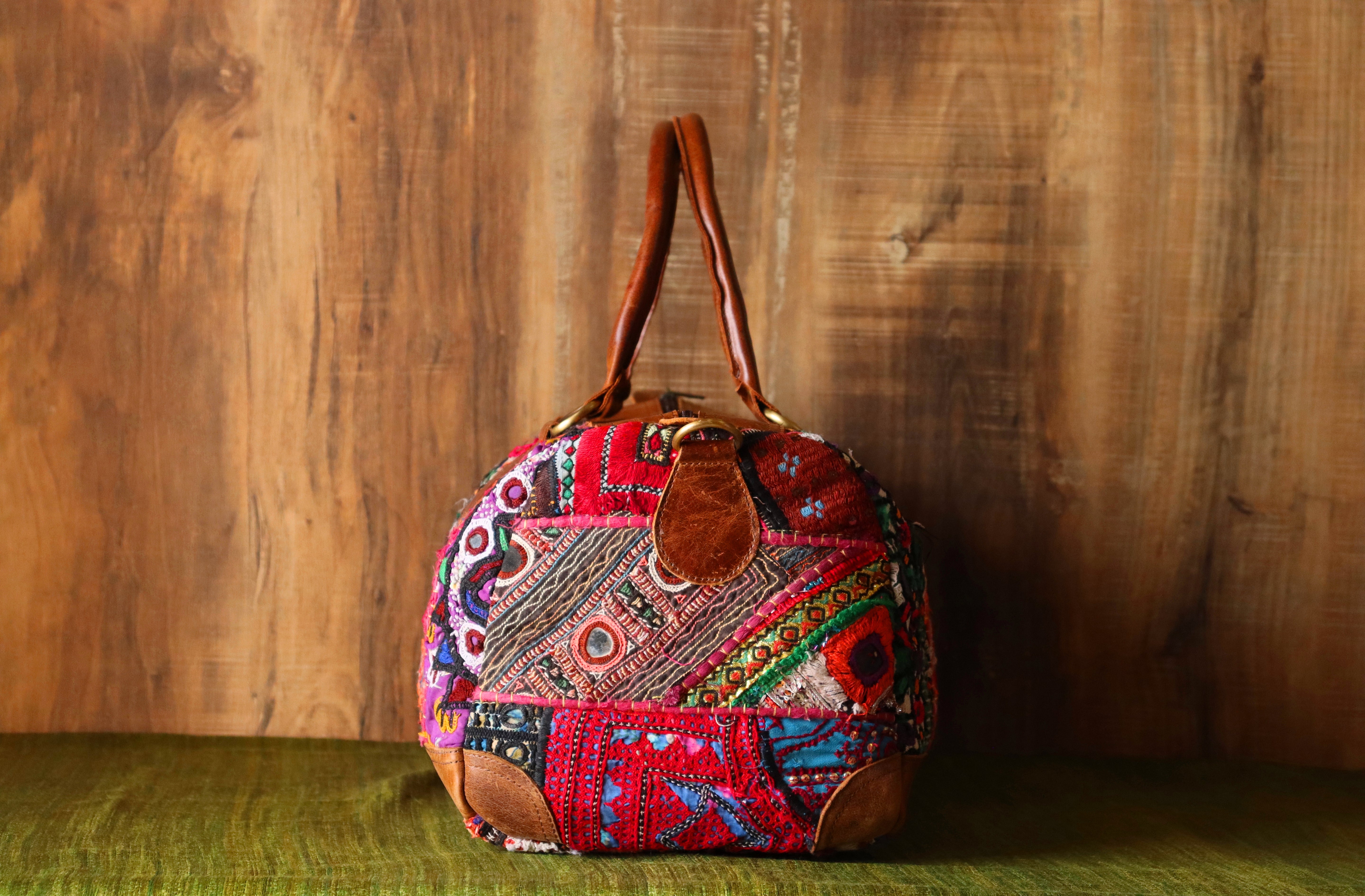 Banjara Overnight Bag