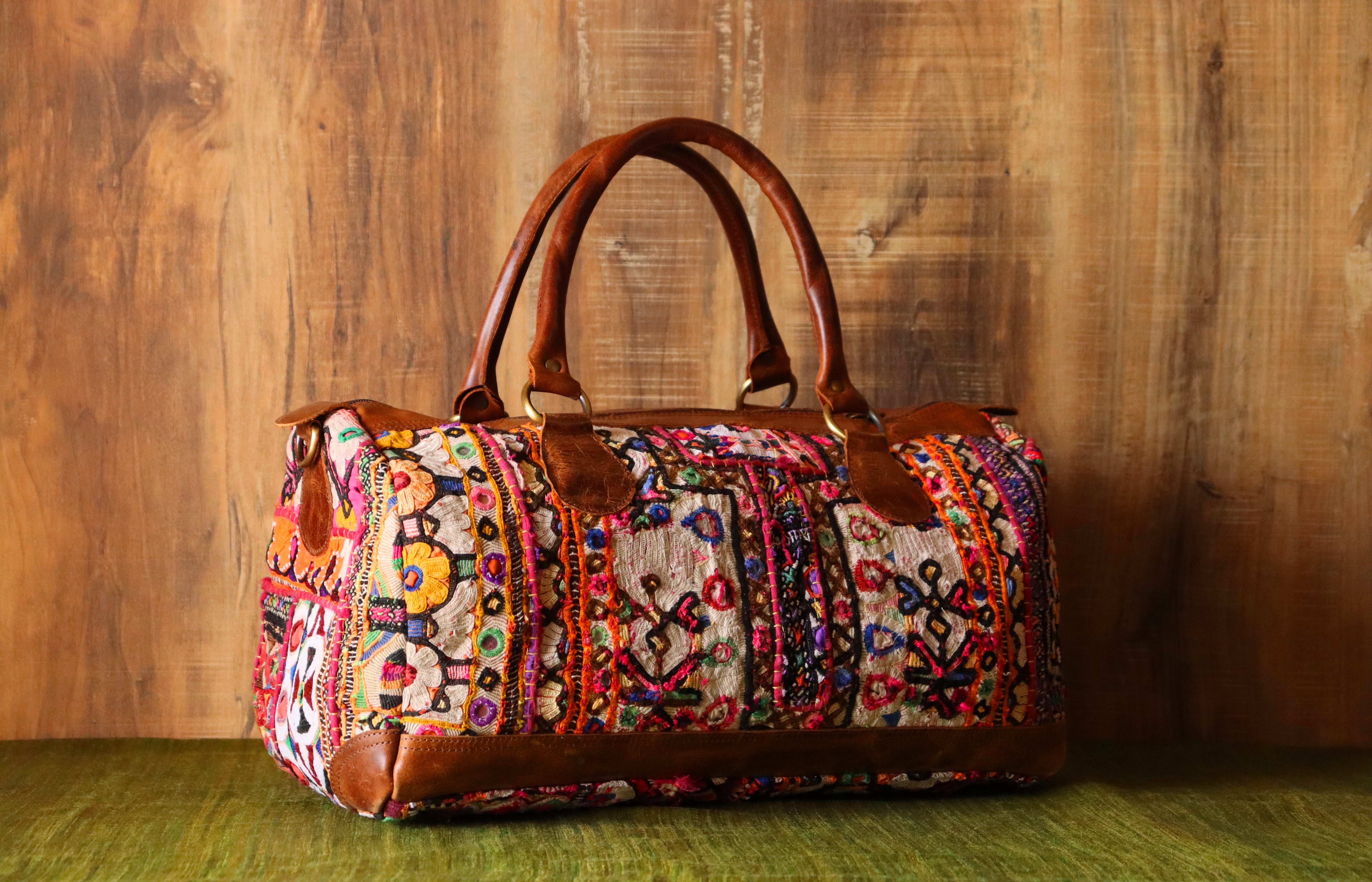 Banjara Overnight Bag