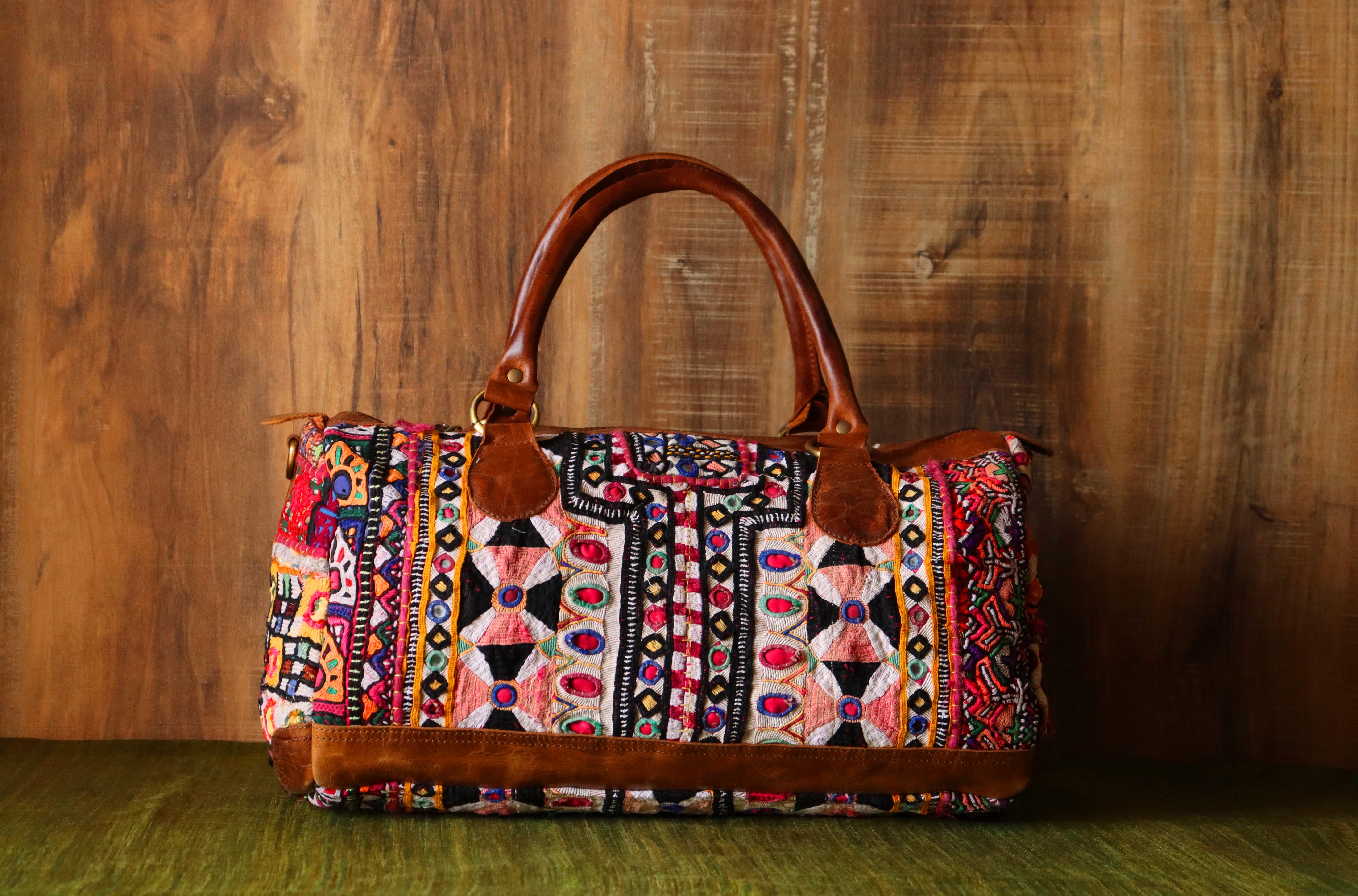 Banjara Overnight Bag