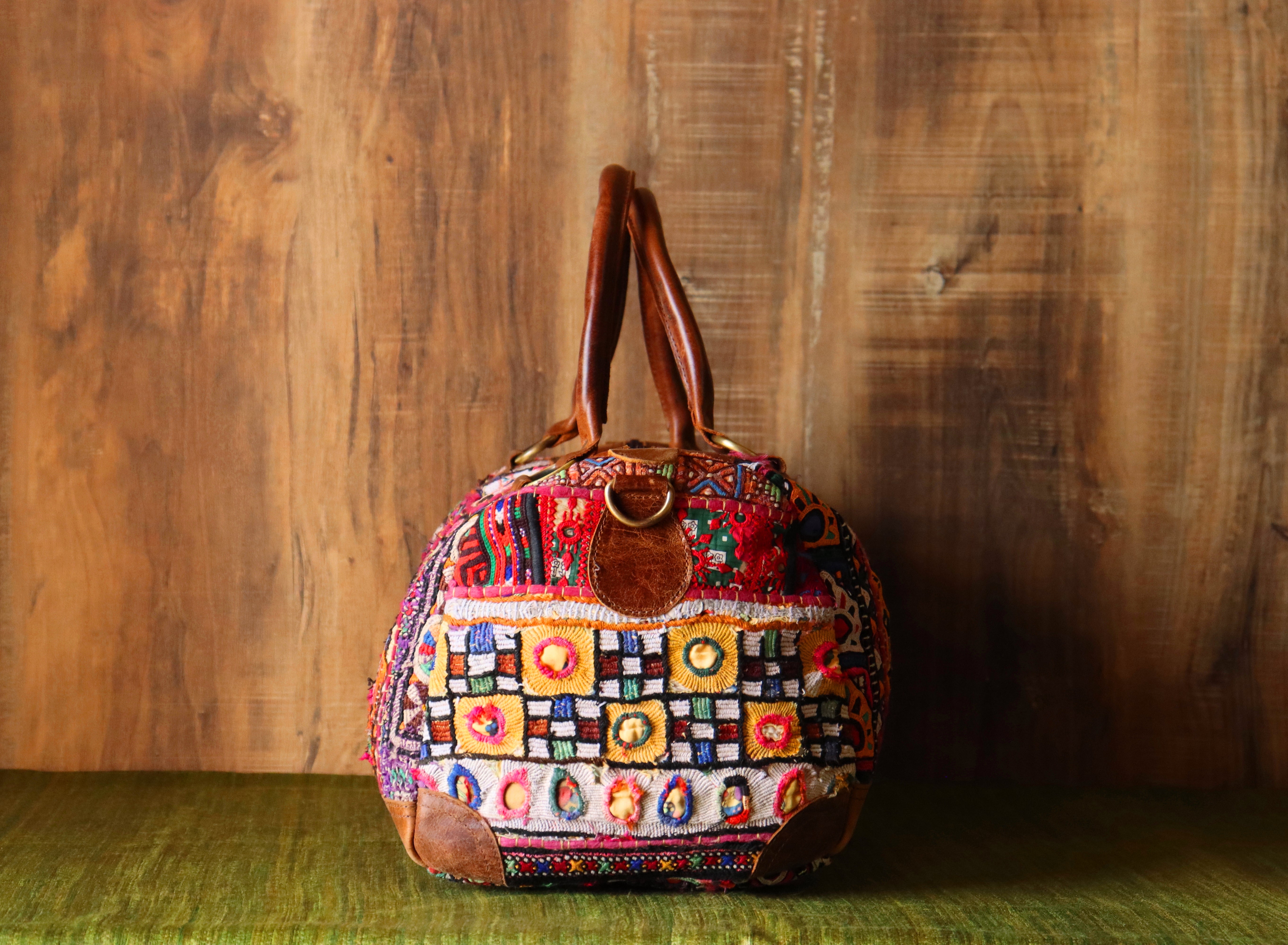 Banjara Overnight Bag