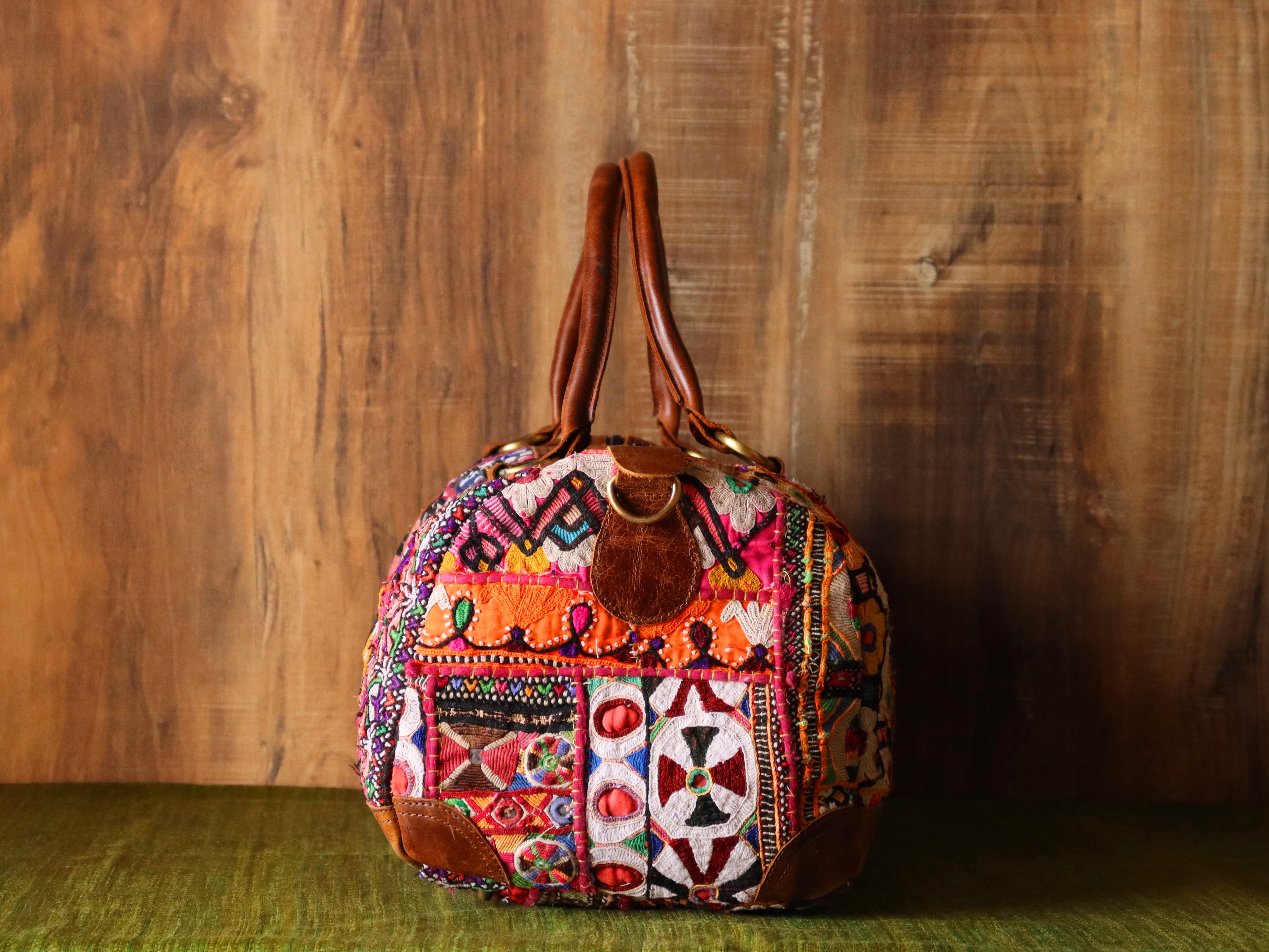 Banjara Overnight Bag