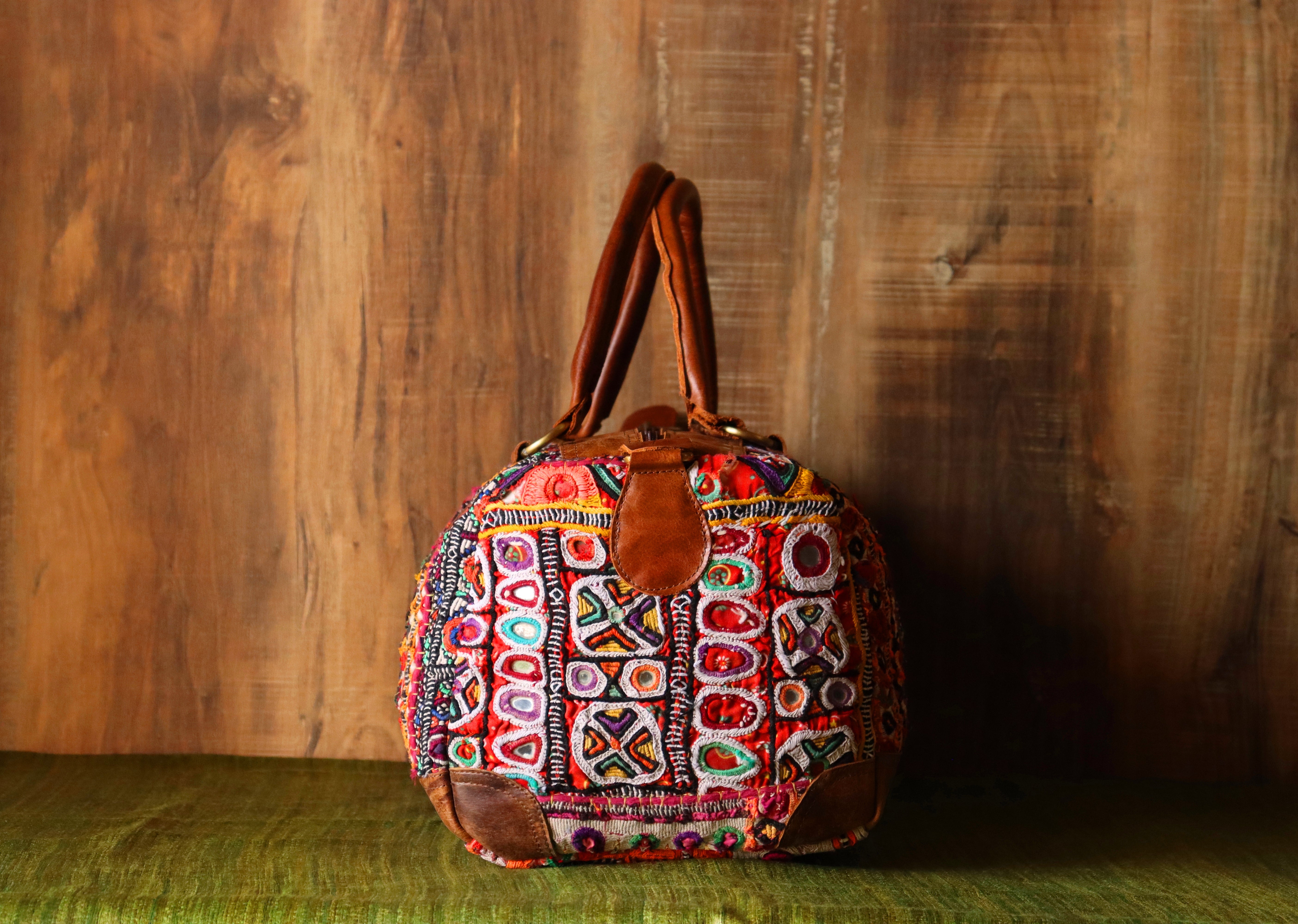 Banjara Overnight Bag