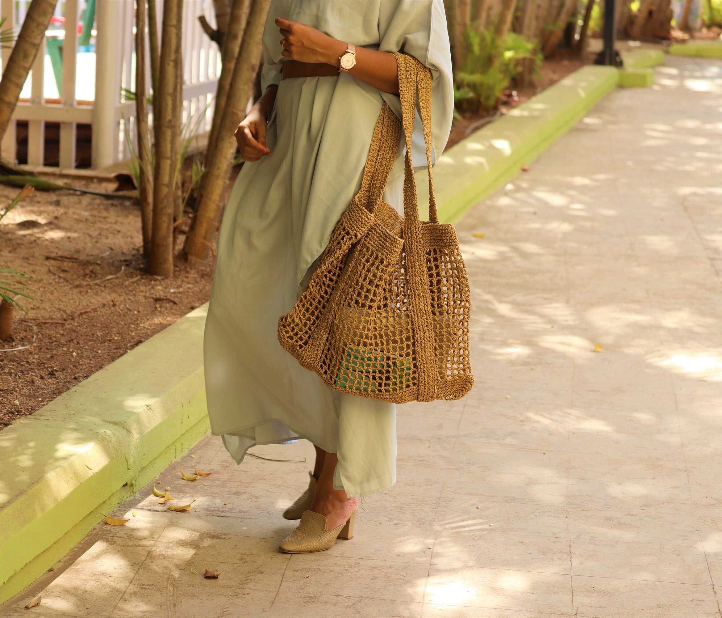 Beach Net Bag