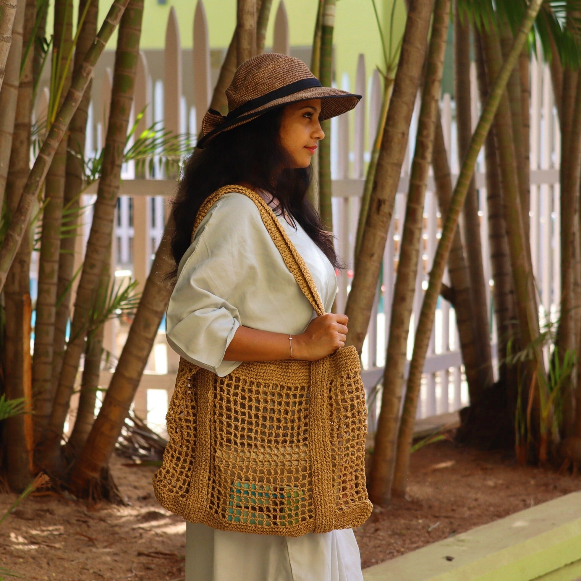 Beach Net Bag