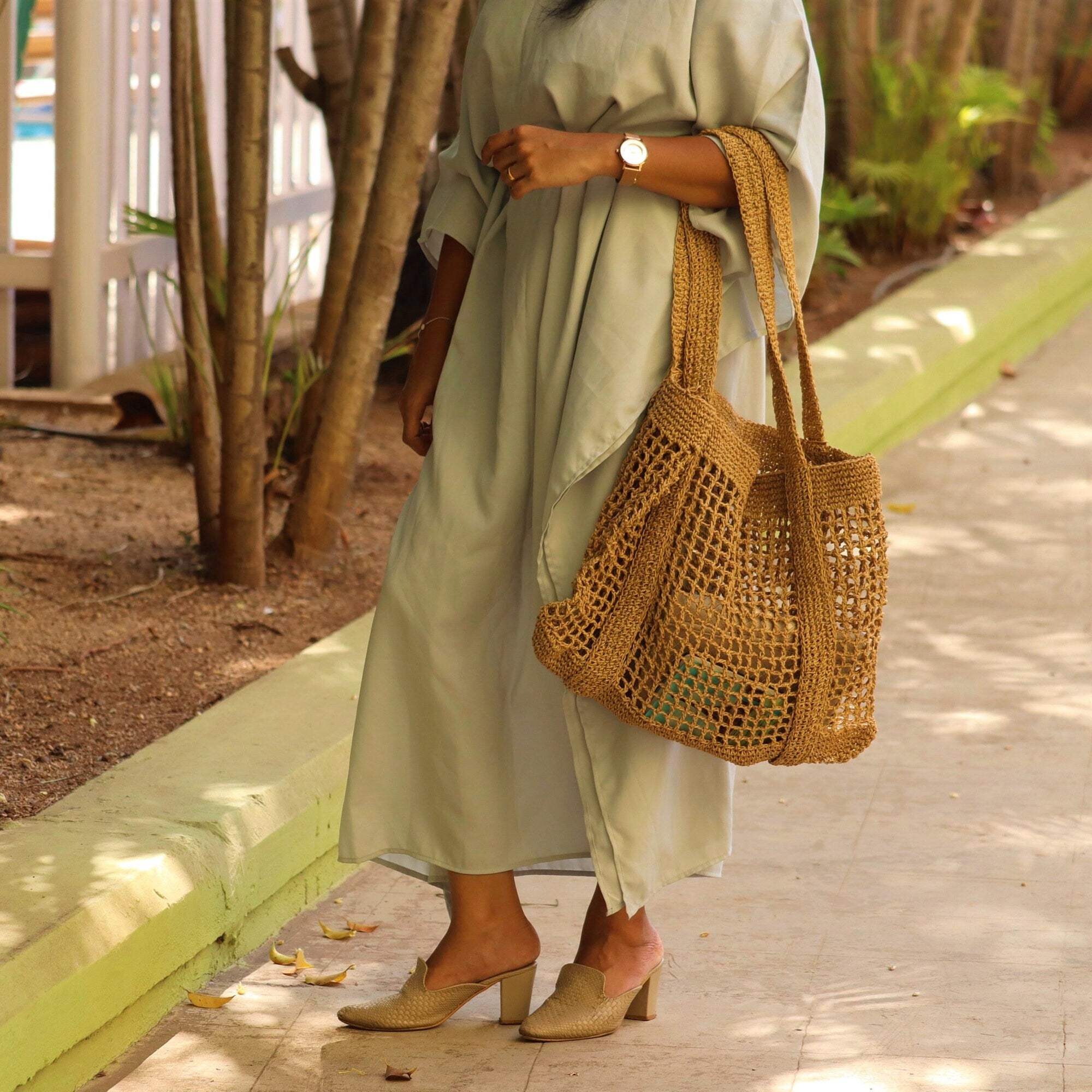 Beach Net Bag