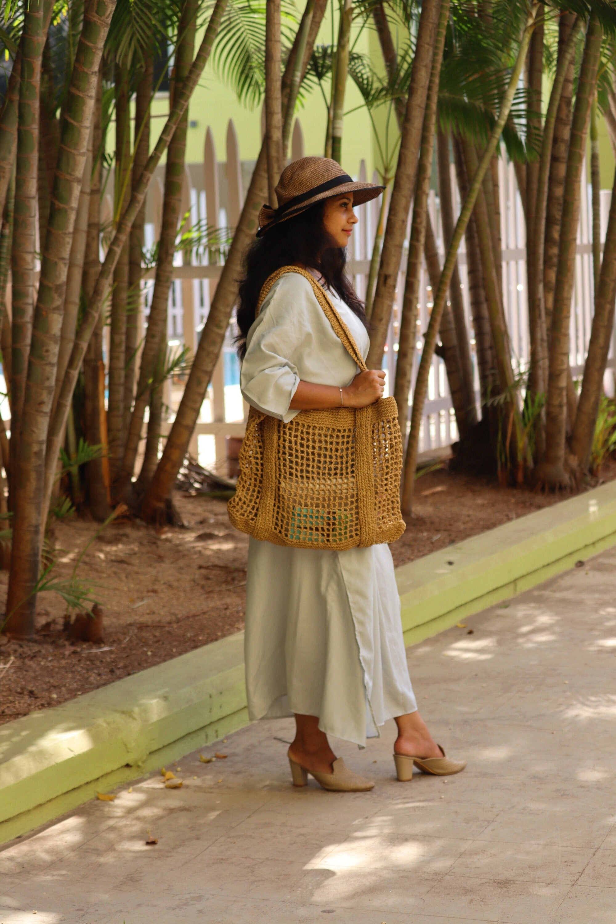 Beach Net Bag