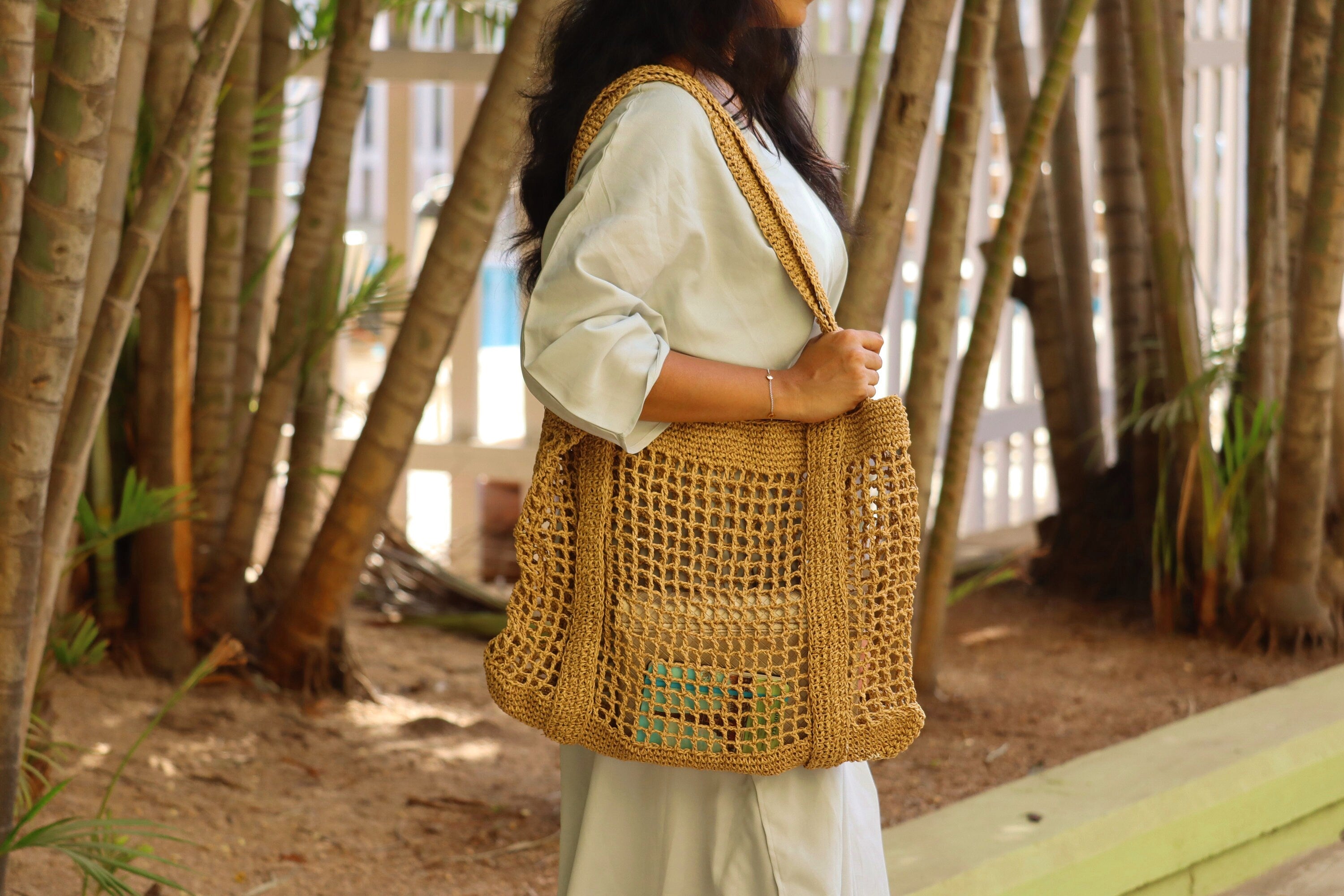 Beach Net Bag