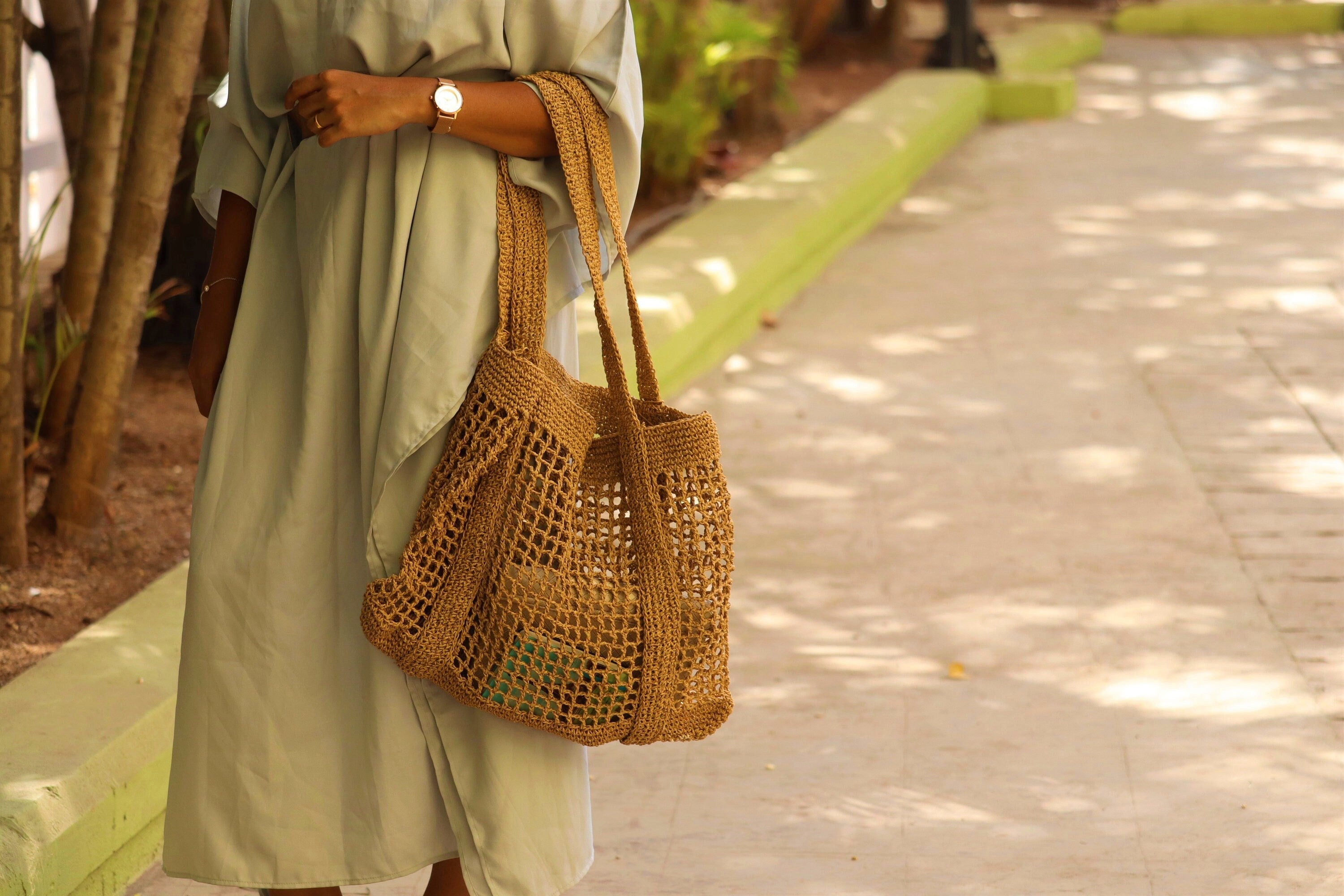 Beach Net Bag