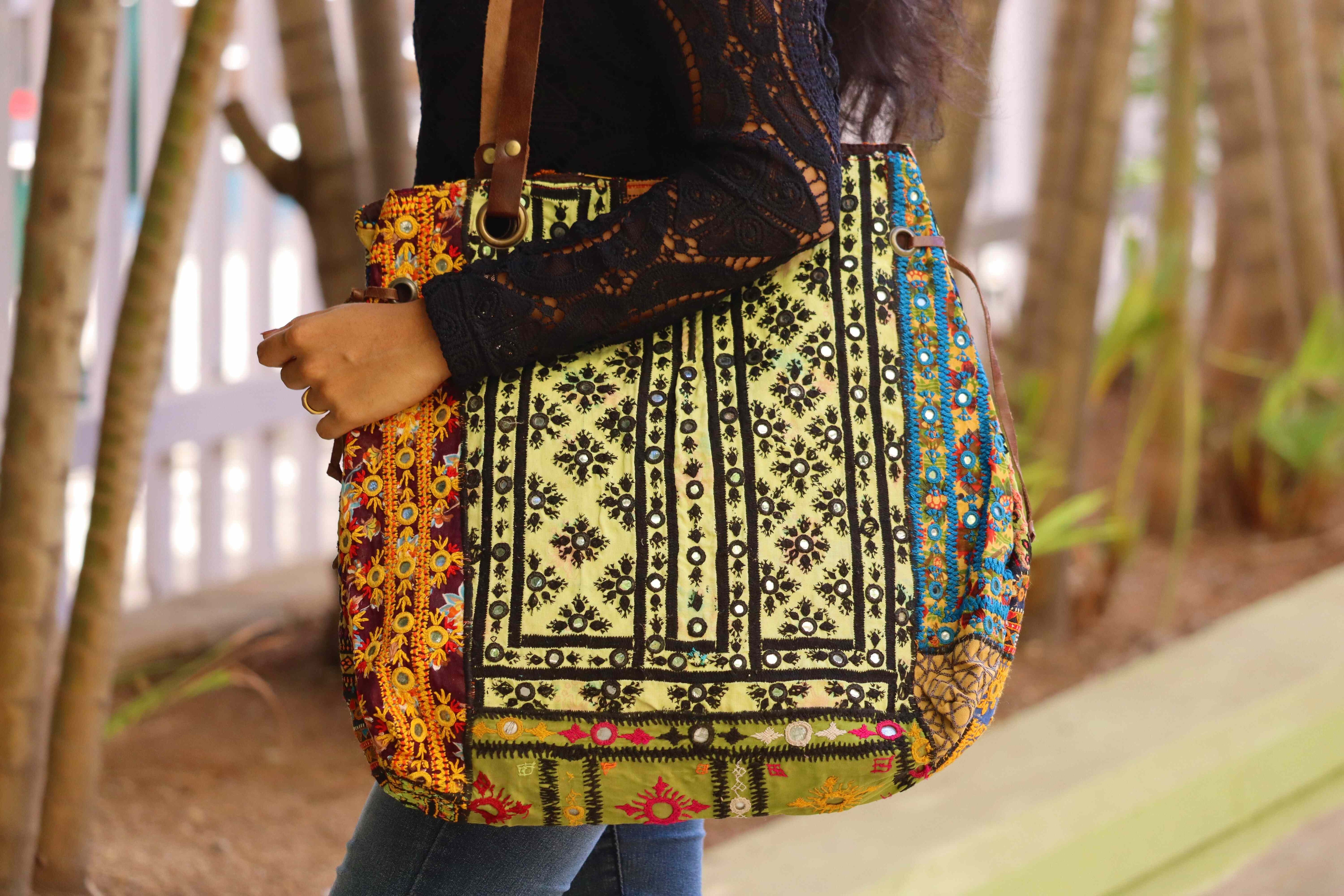 Gypsy Tote