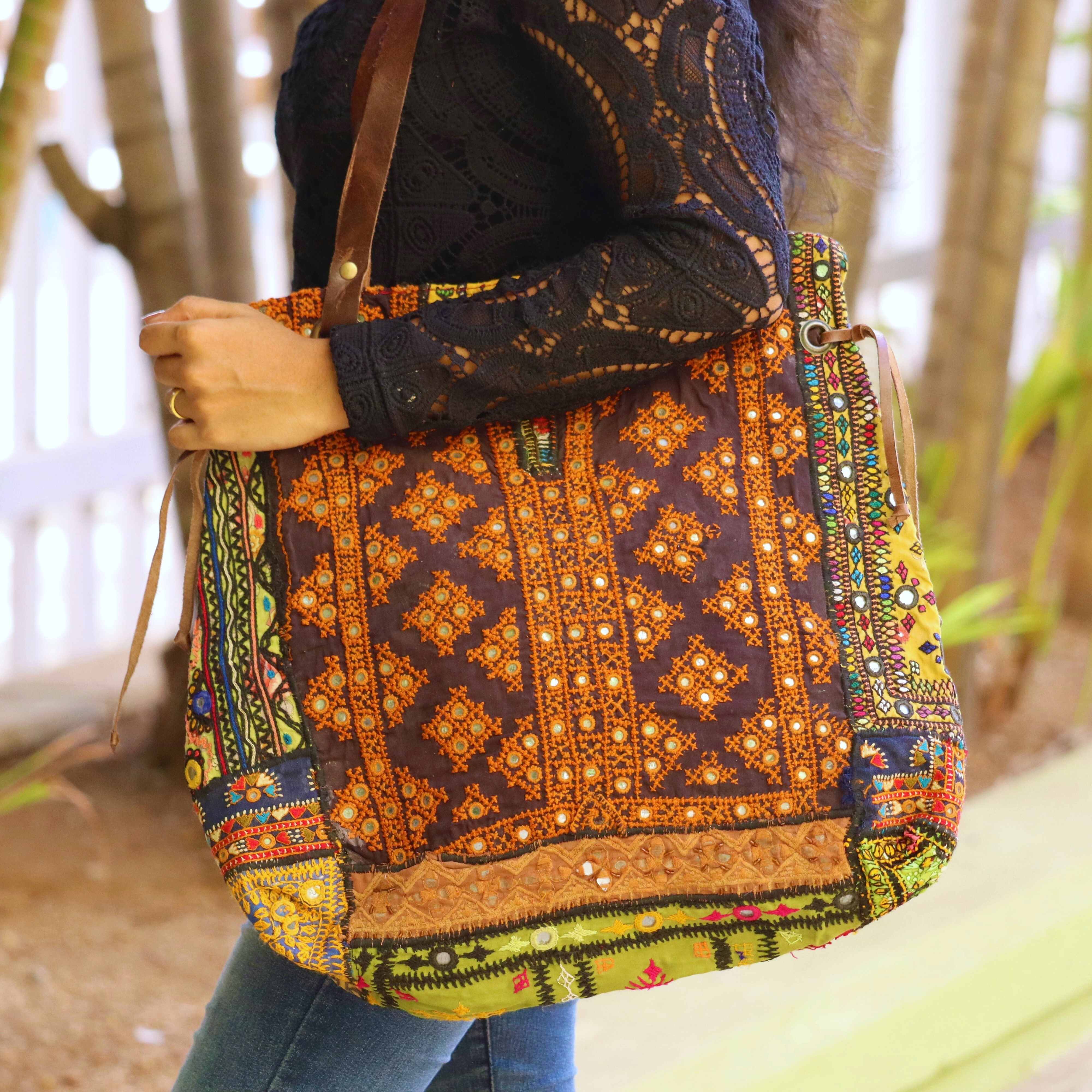 Gypsy Tote