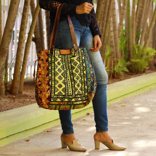 Gypsy Tote