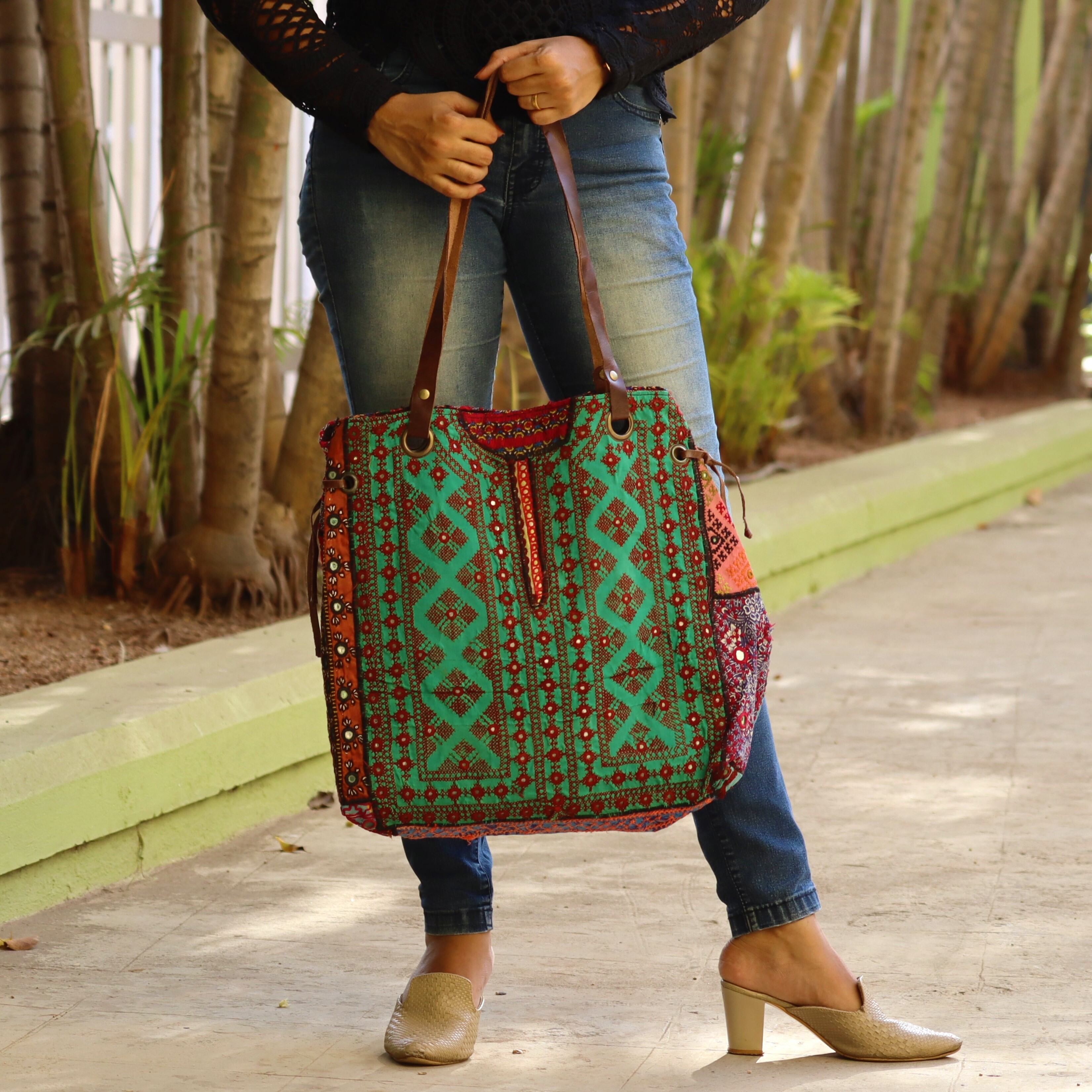 Gypsy Tote